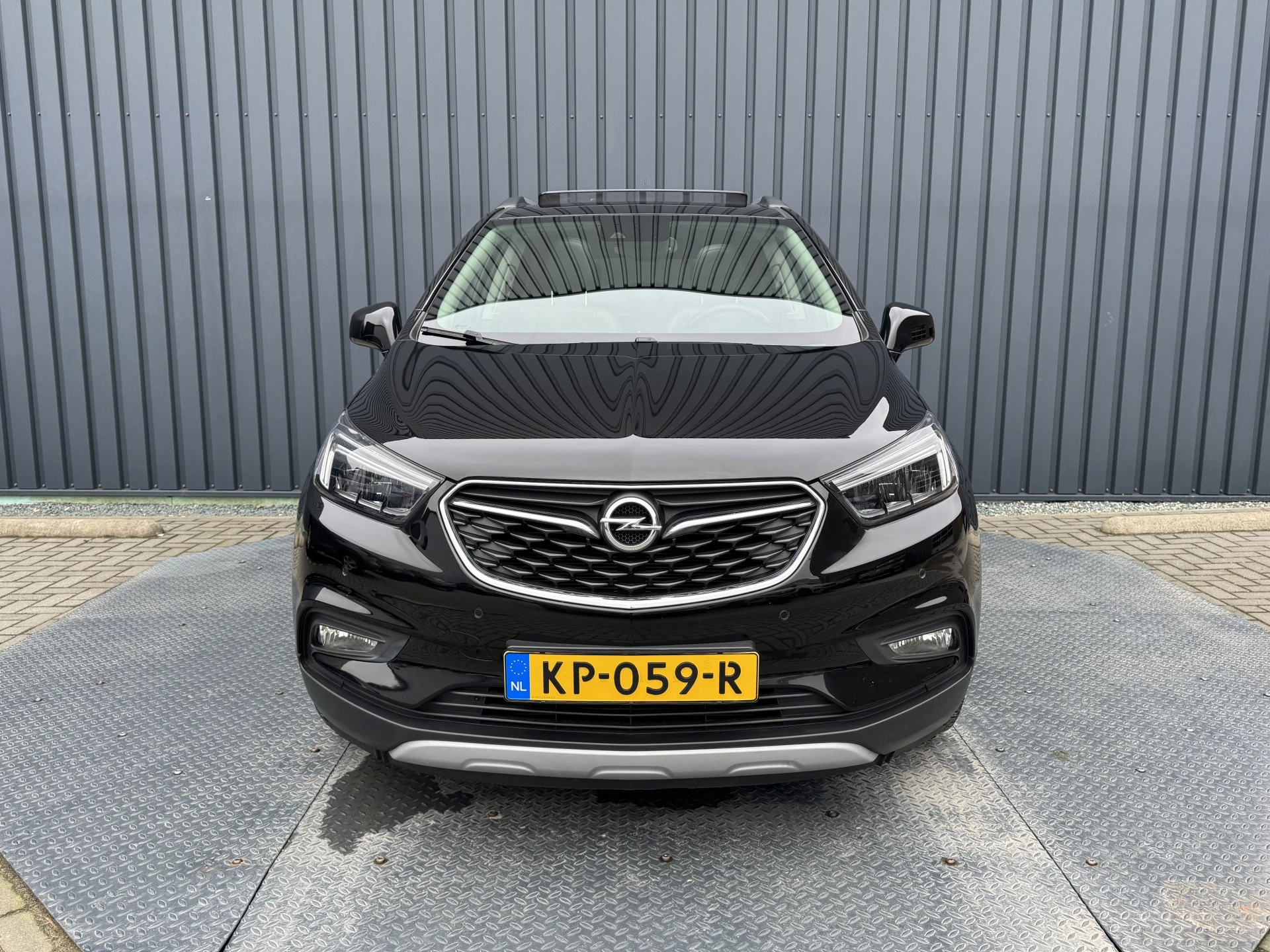 Hoofdafbeelding Opel Mokka X