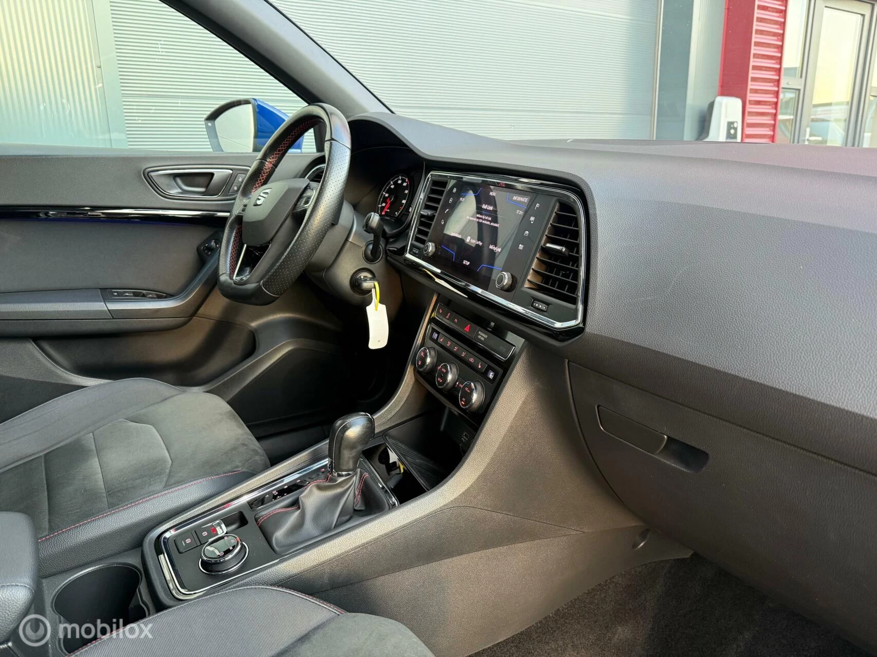 Hoofdafbeelding SEAT Ateca