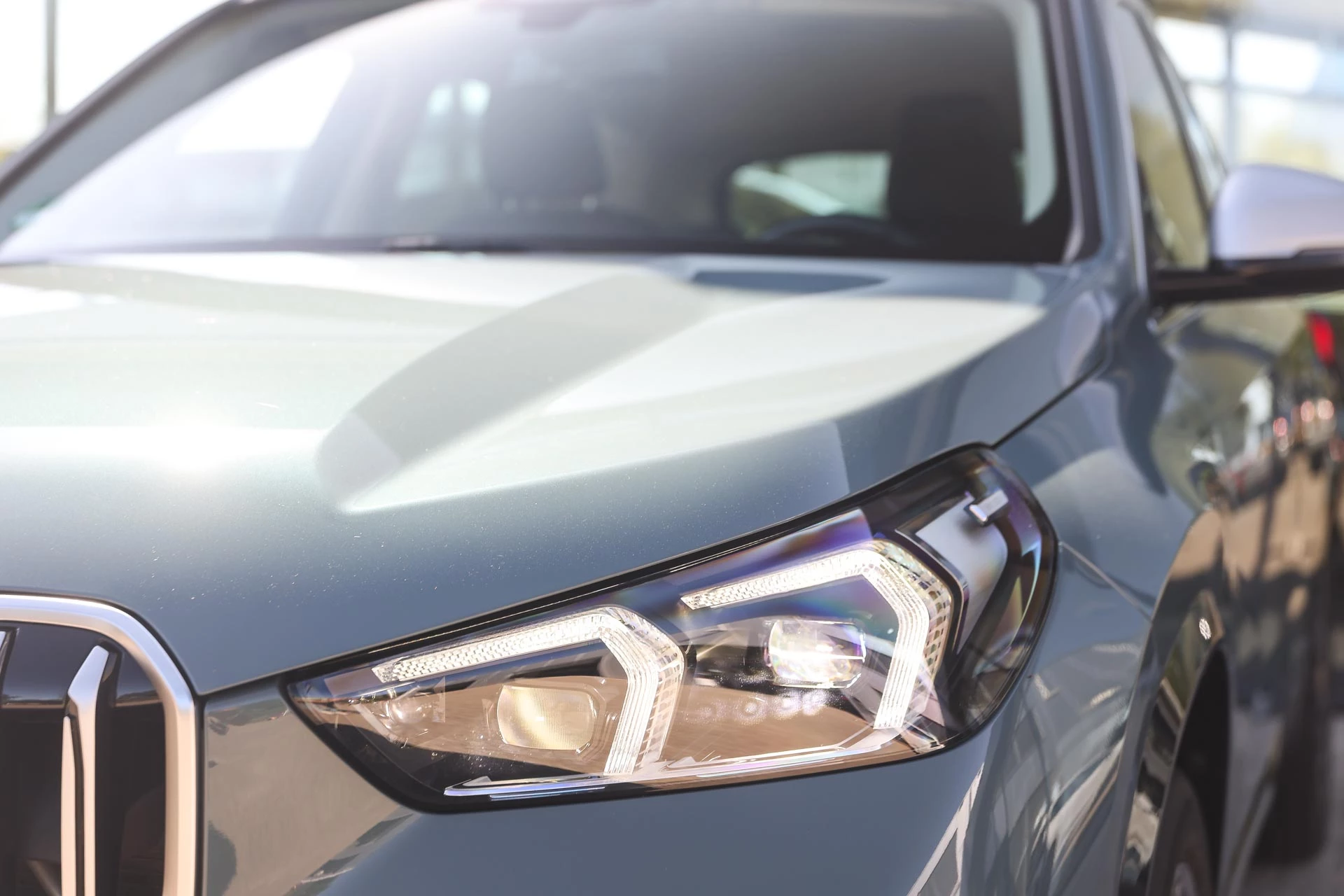 Hoofdafbeelding BMW X1