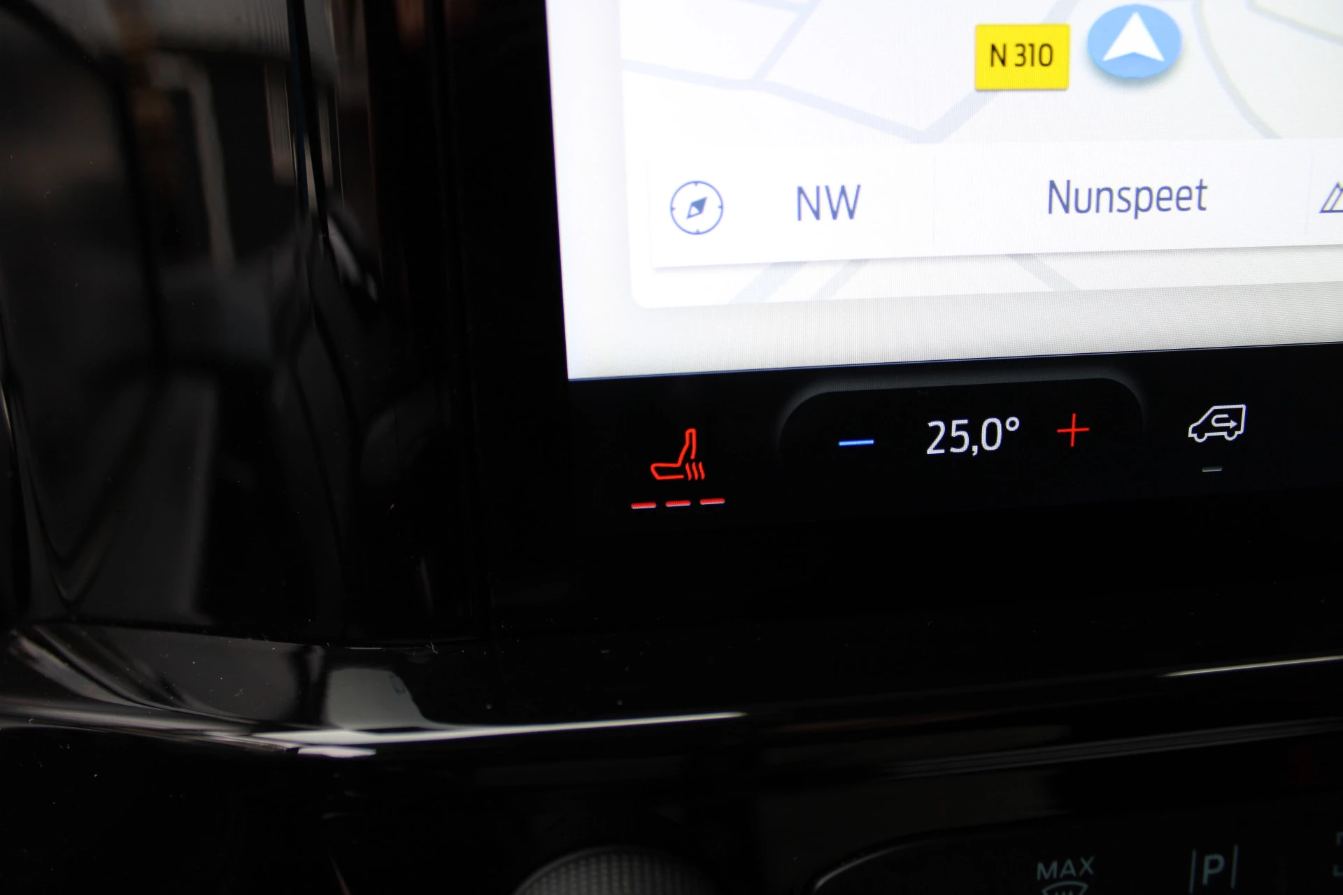 Hoofdafbeelding Ford Tourneo Custom