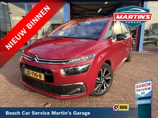 Citroën C4 Spacetourer 1.2 PureTech Feel