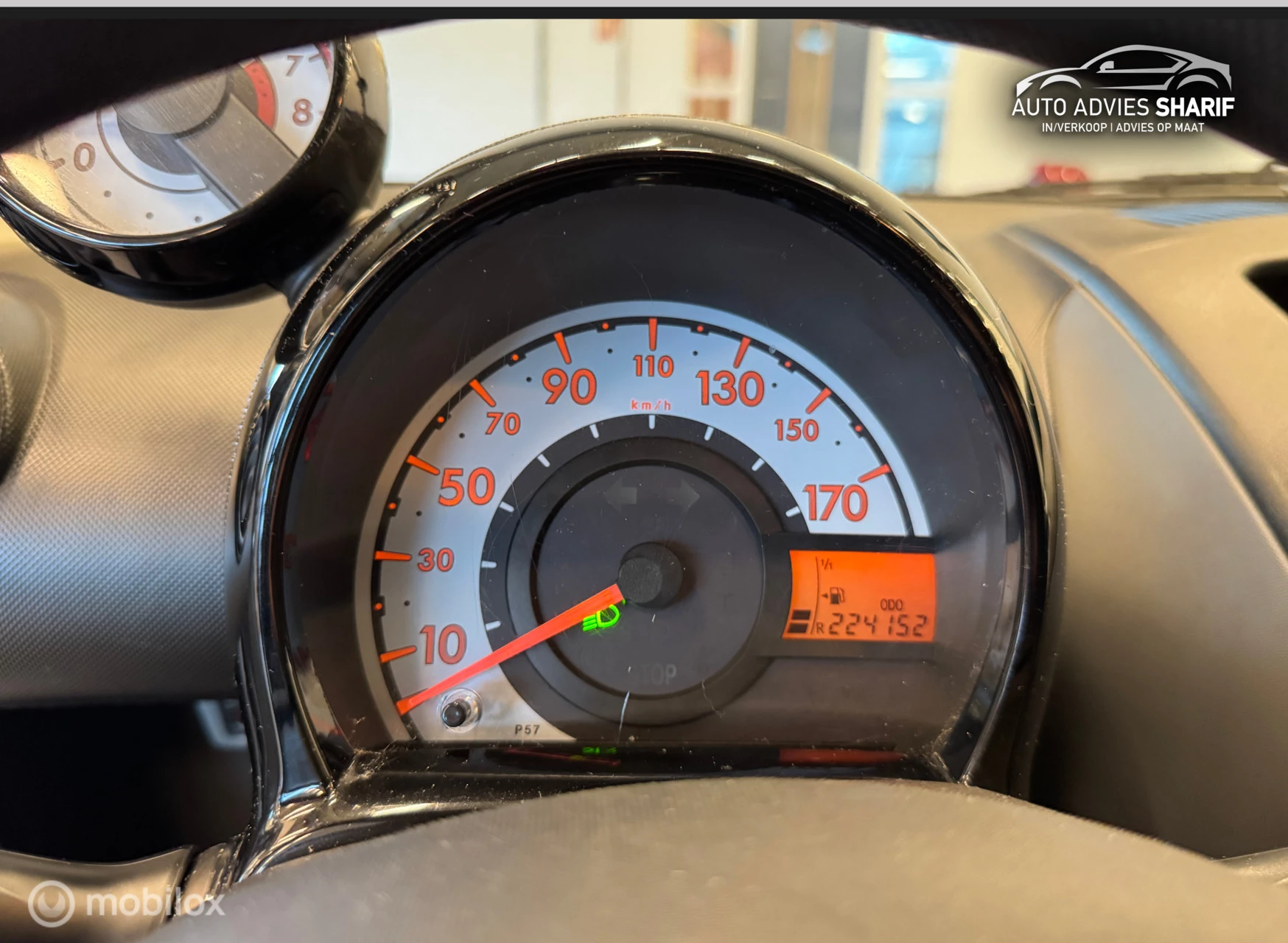 Hoofdafbeelding Citroën C1