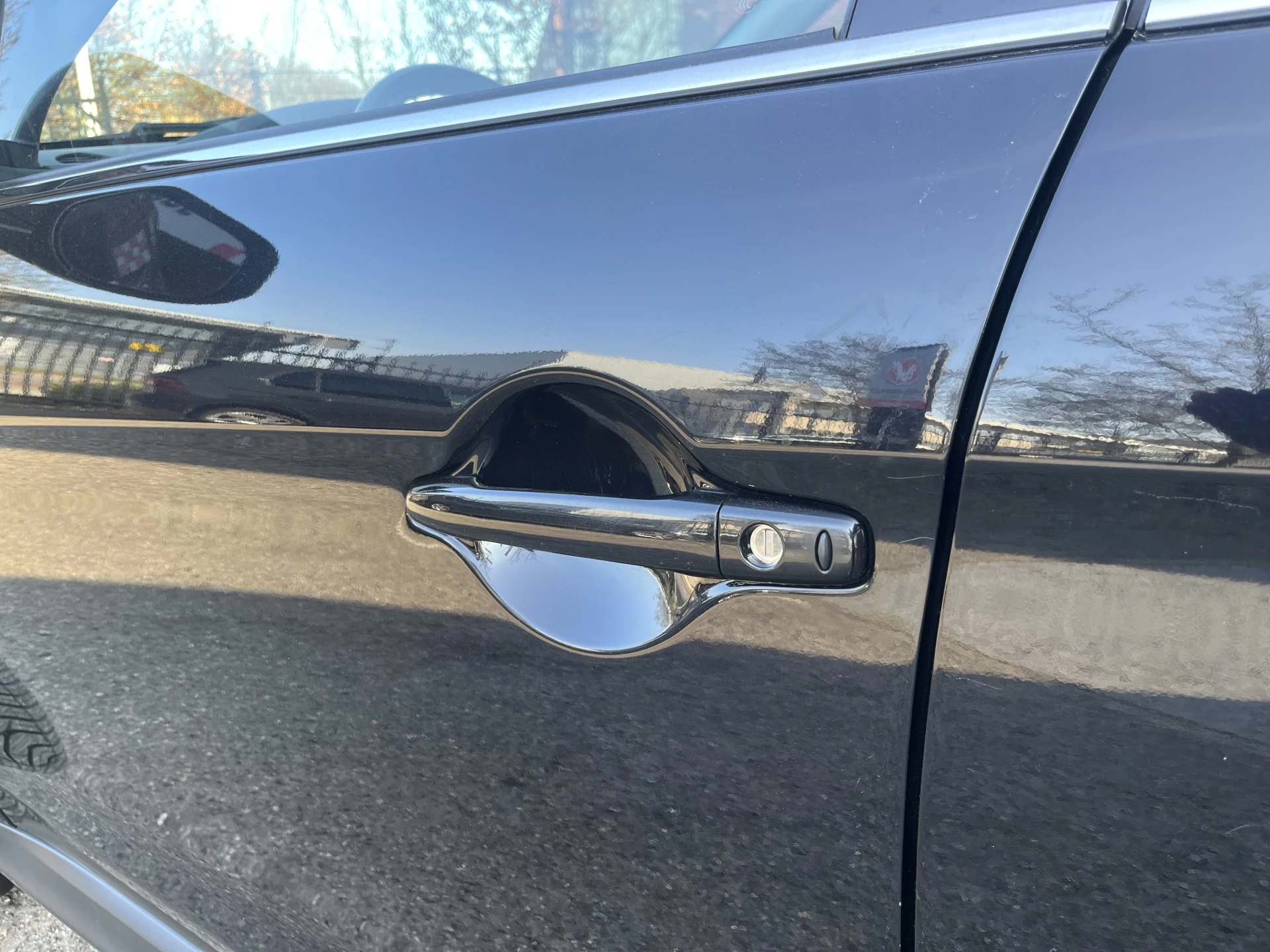 Hoofdafbeelding Mitsubishi ASX