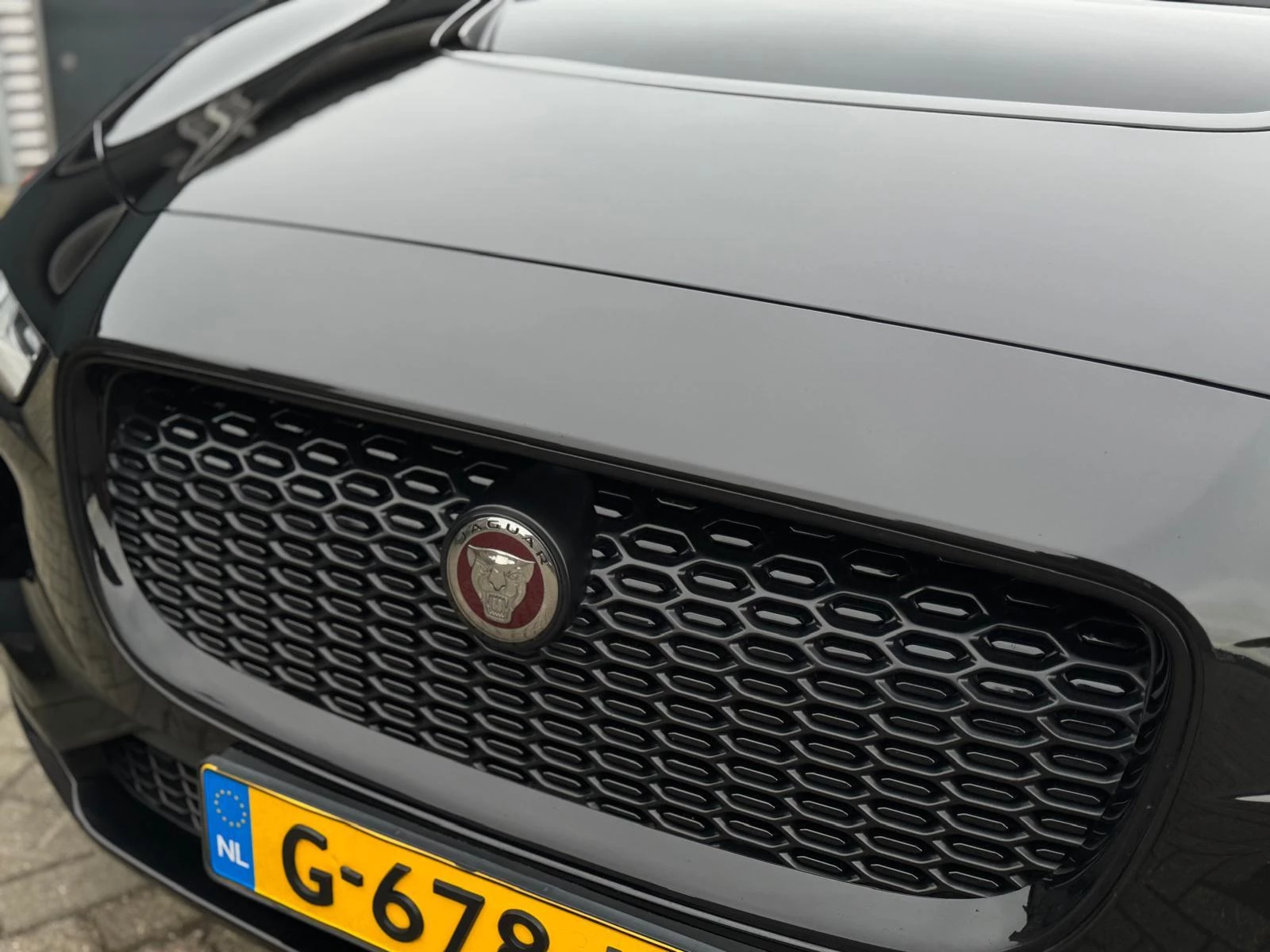 Hoofdafbeelding Jaguar I-PACE