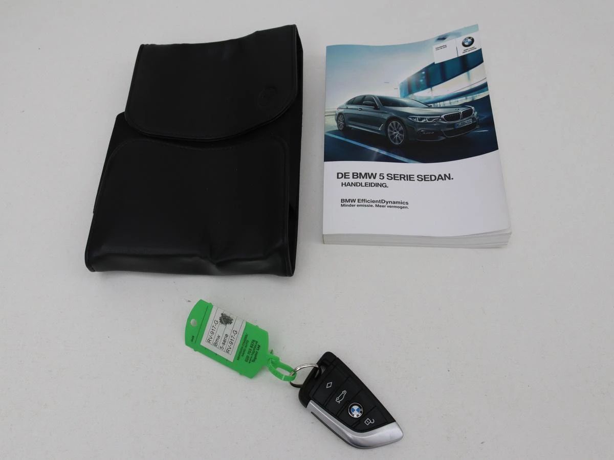 Hoofdafbeelding BMW 5 Serie
