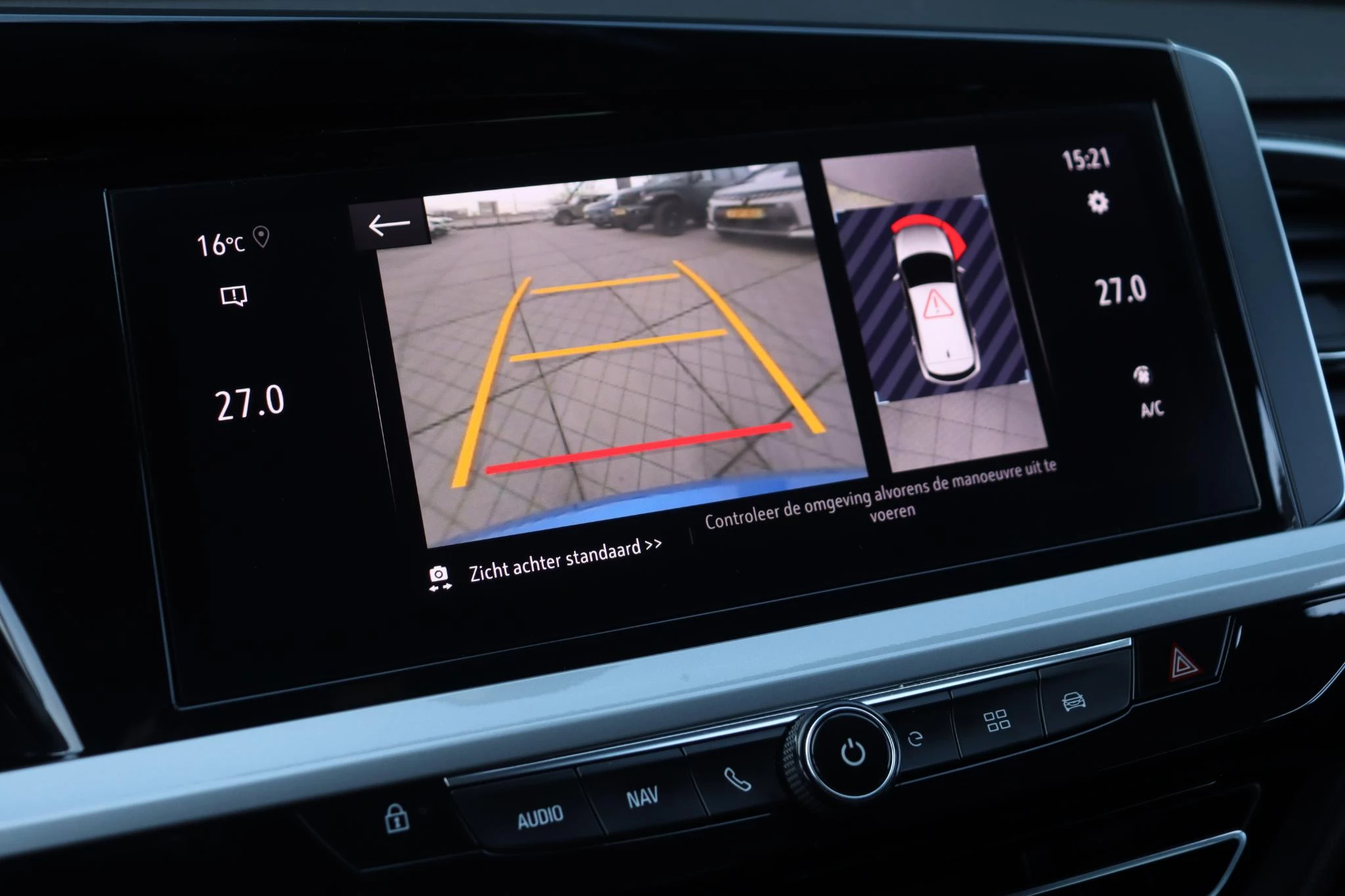 Hoofdafbeelding Opel Grandland