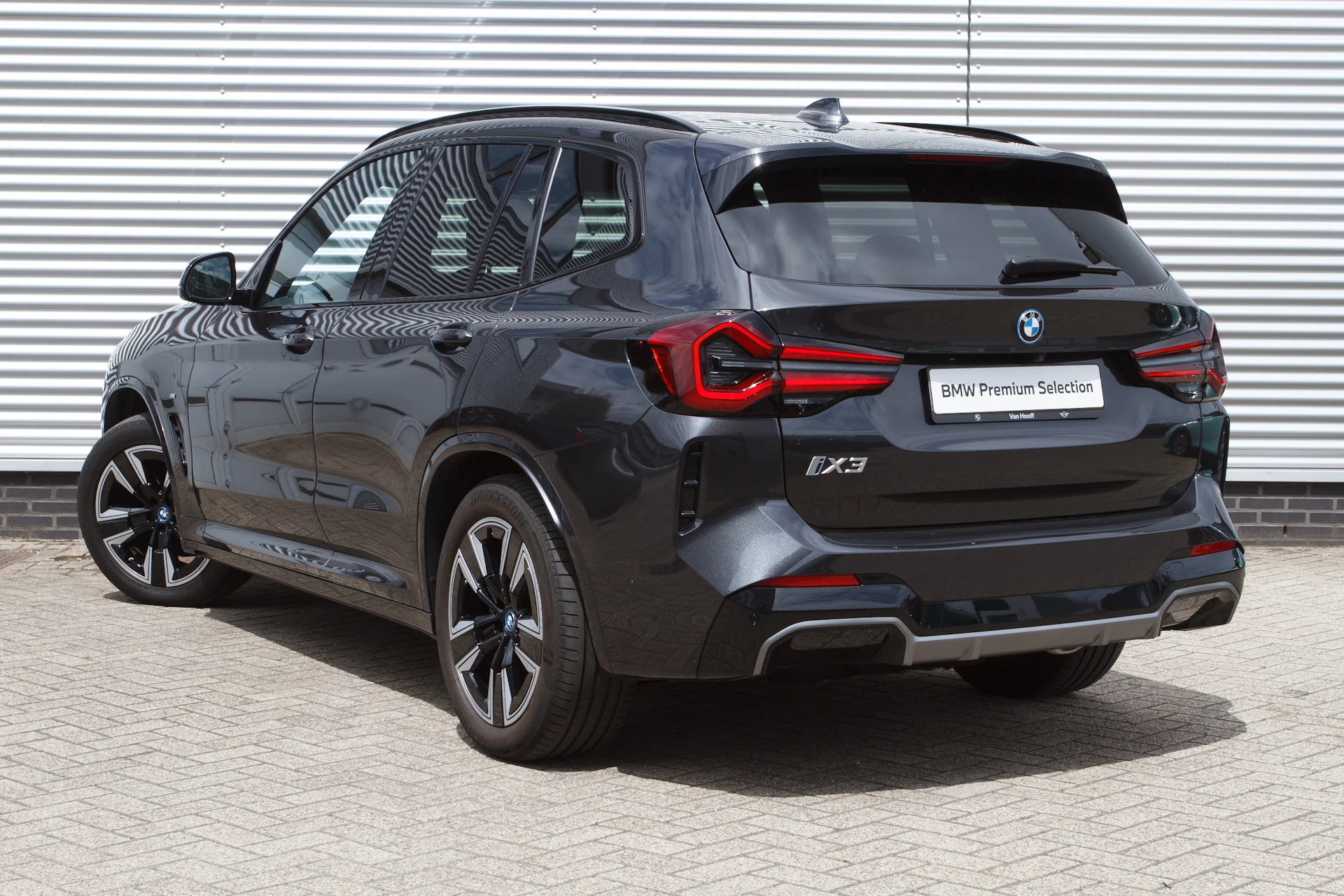 Hoofdafbeelding BMW iX3