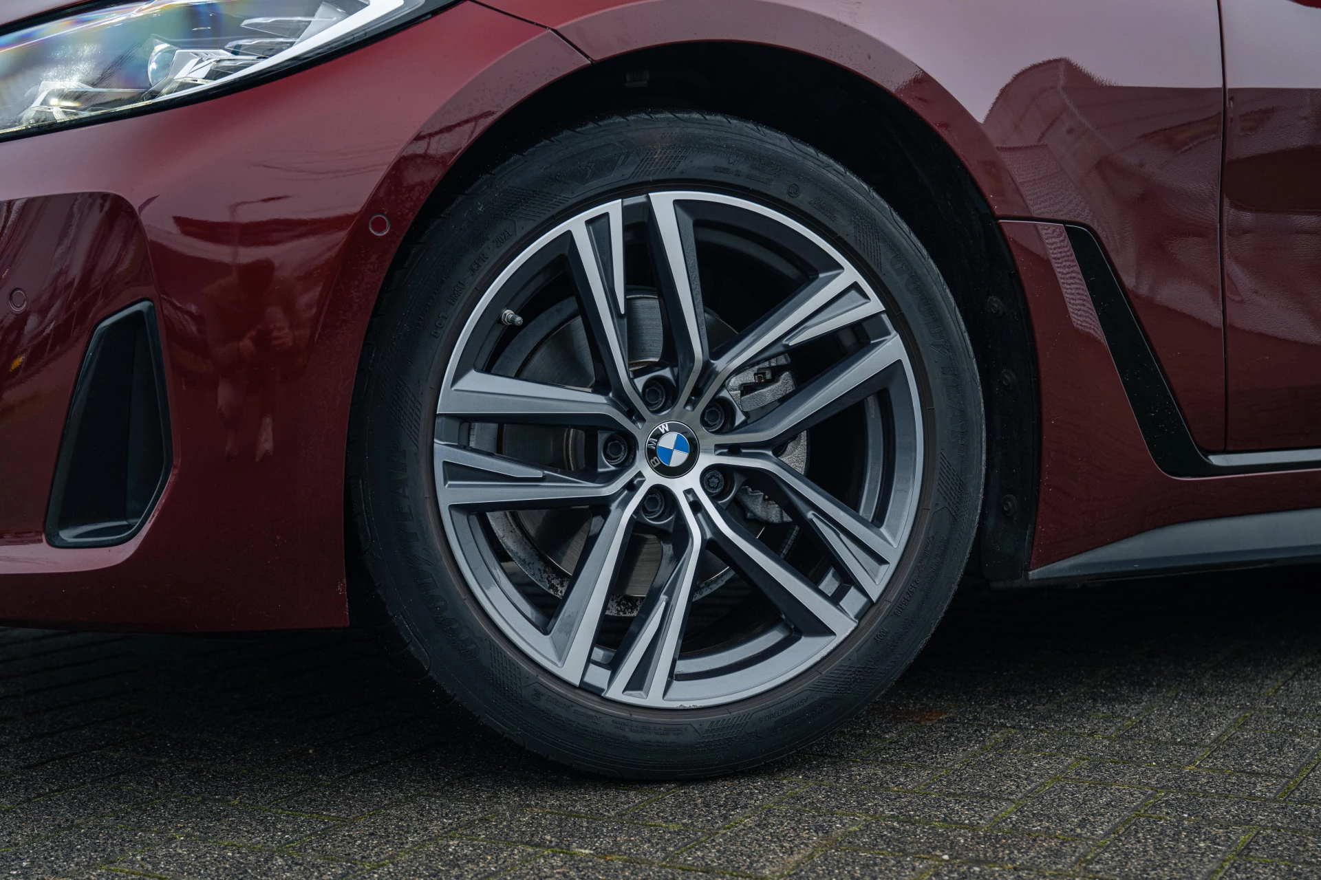 Hoofdafbeelding BMW 4 Serie
