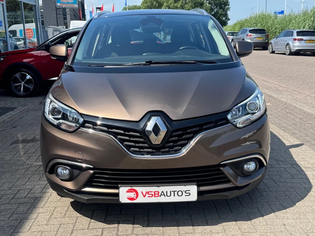 Hoofdafbeelding Renault Grand Scénic