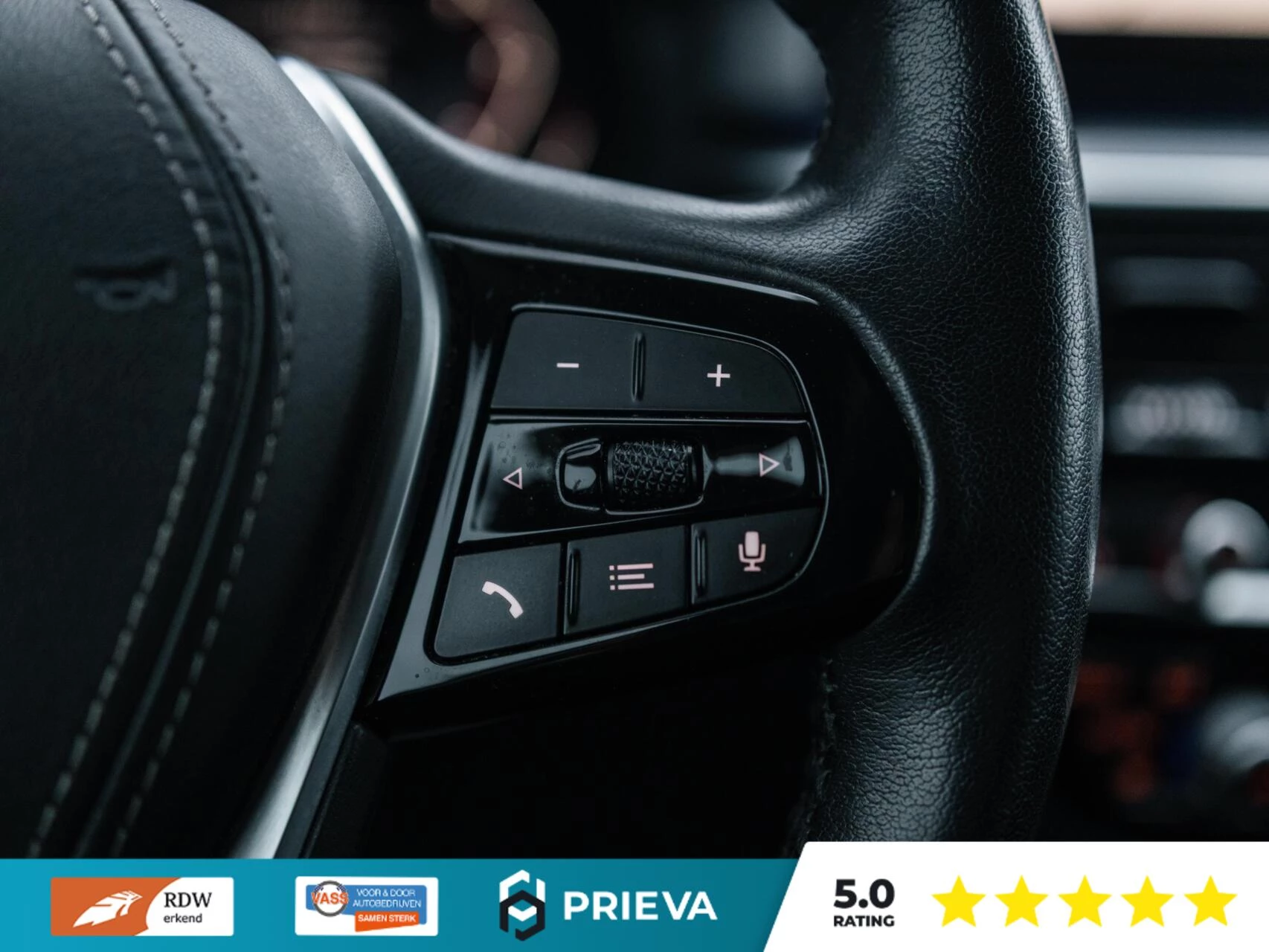 Hoofdafbeelding BMW 5 Serie