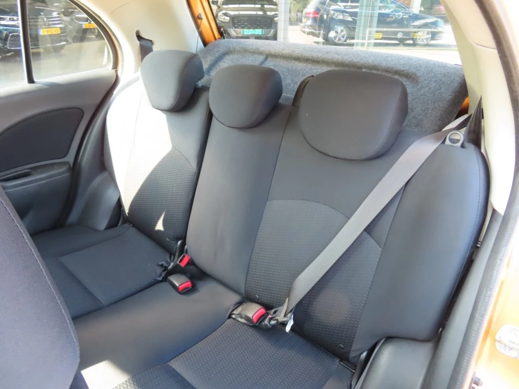 Hoofdafbeelding Nissan Micra