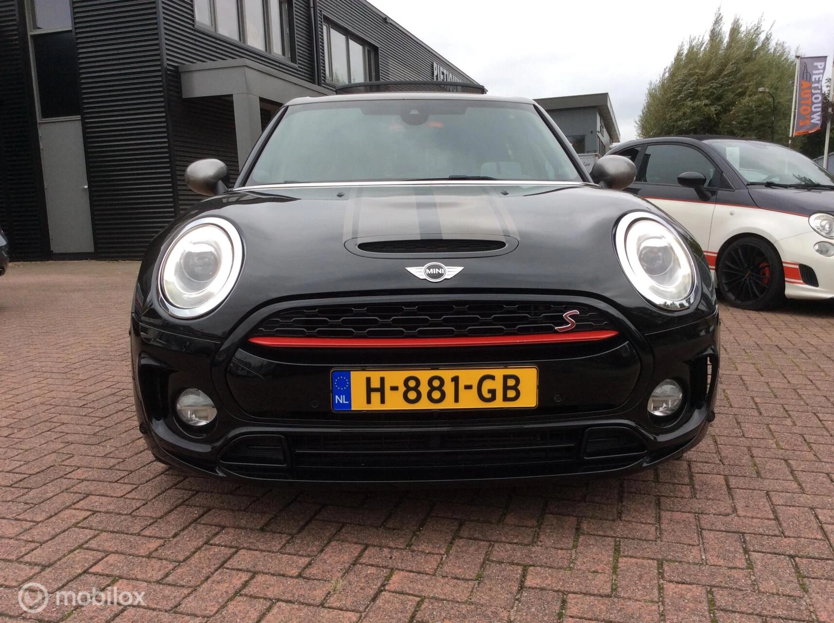 Hoofdafbeelding MINI Clubman
