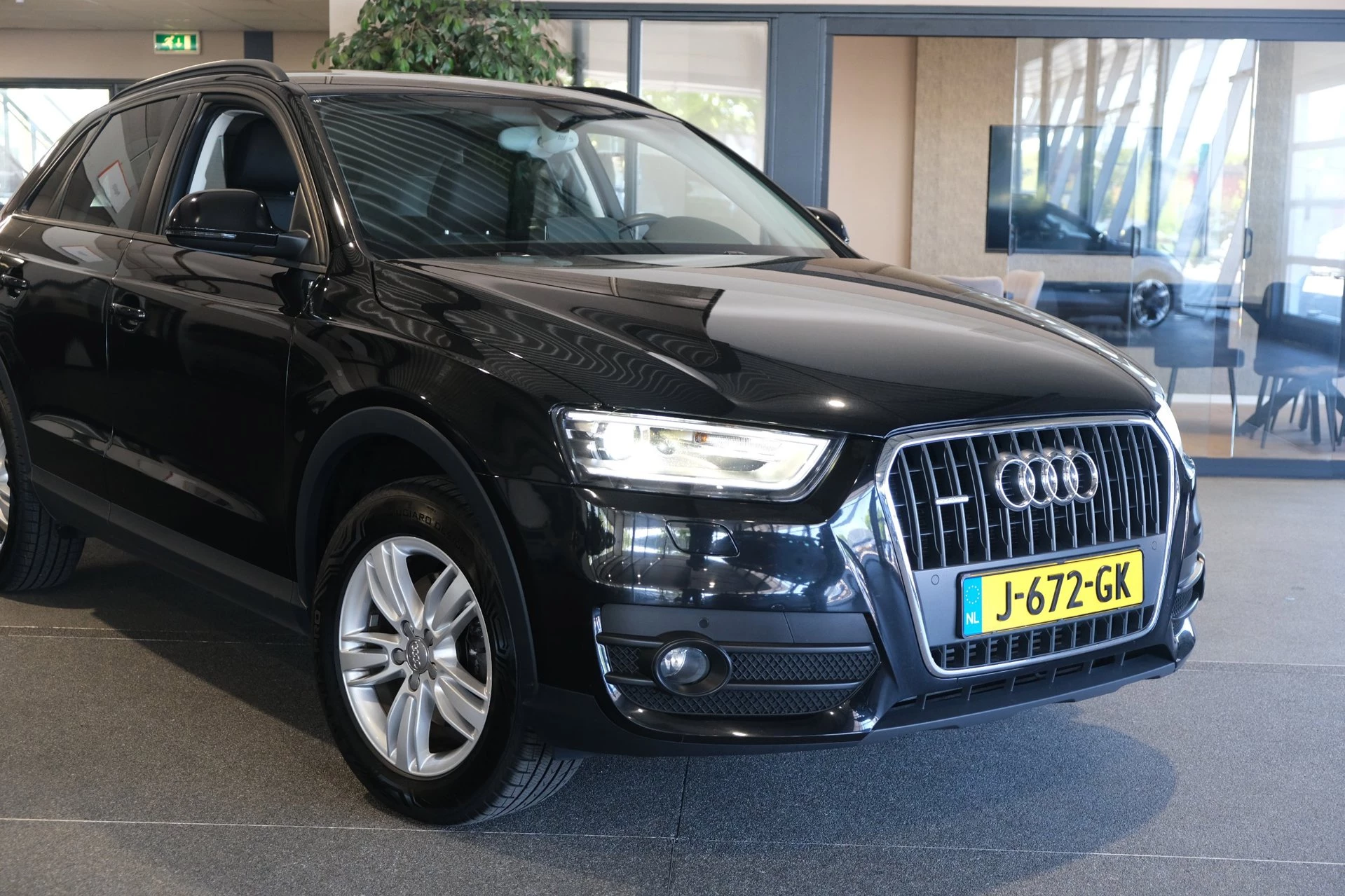 Hoofdafbeelding Audi Q3