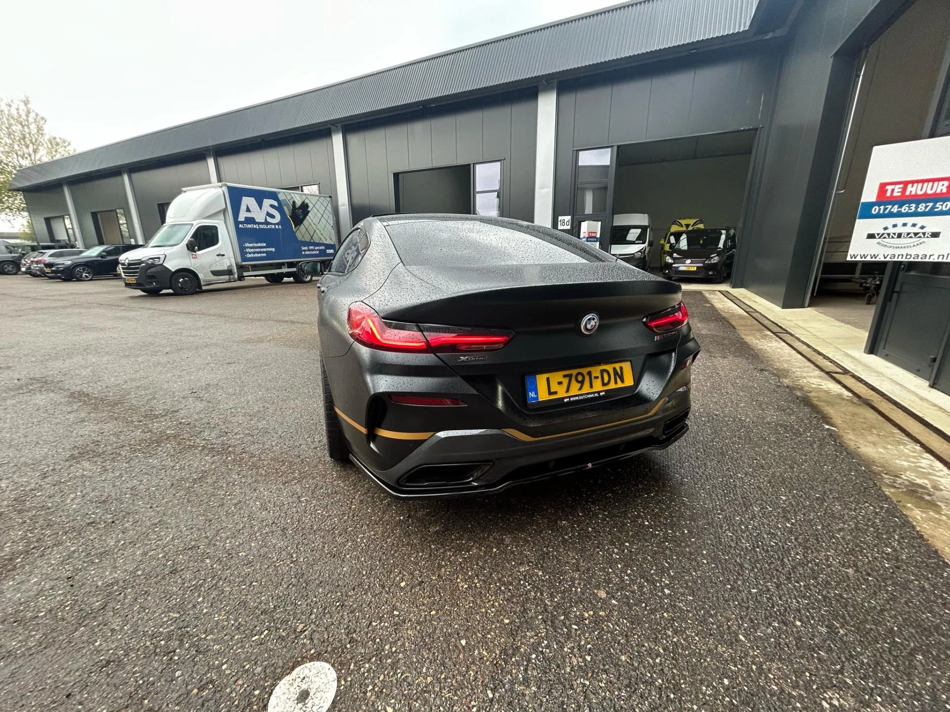 Hoofdafbeelding BMW 8 Serie