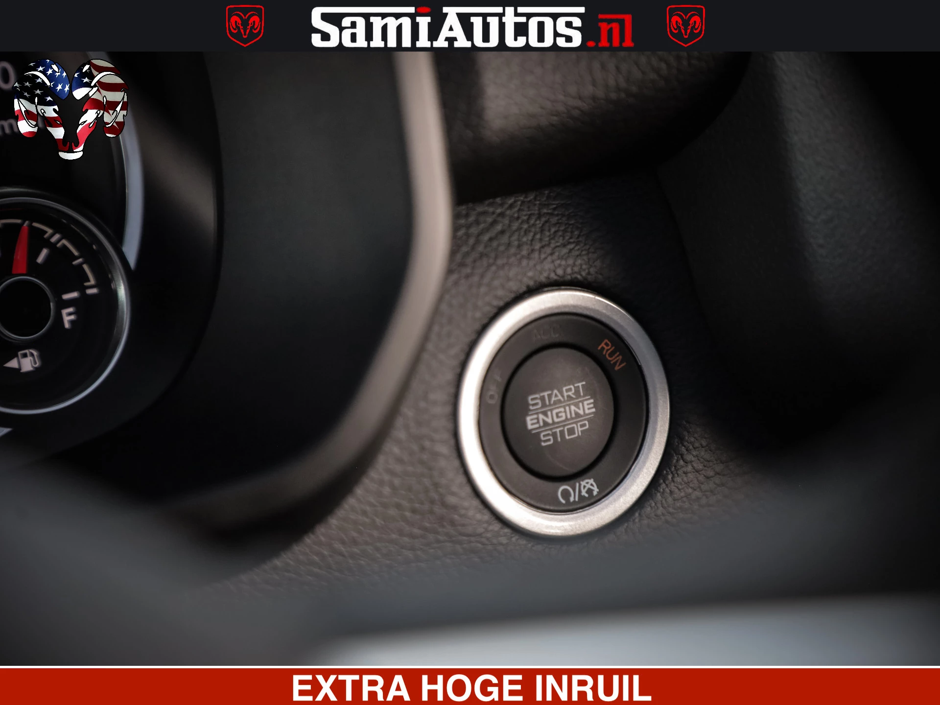 Hoofdafbeelding Dodge Ram Pick-Up