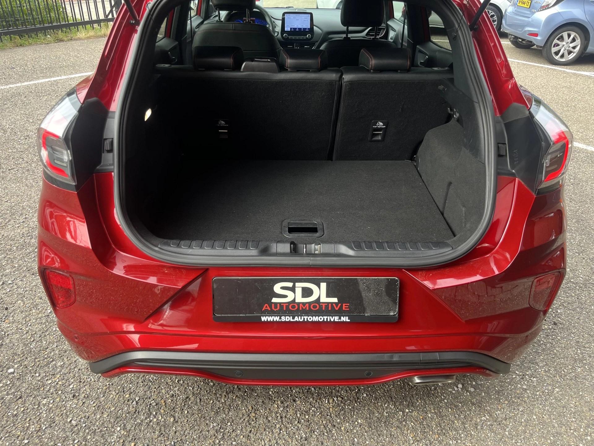 Hoofdafbeelding Ford Puma