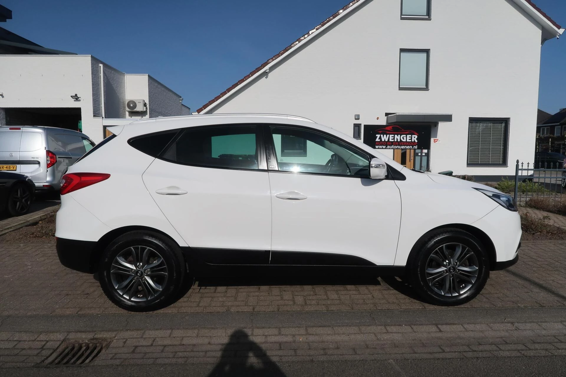 Hoofdafbeelding Hyundai ix35