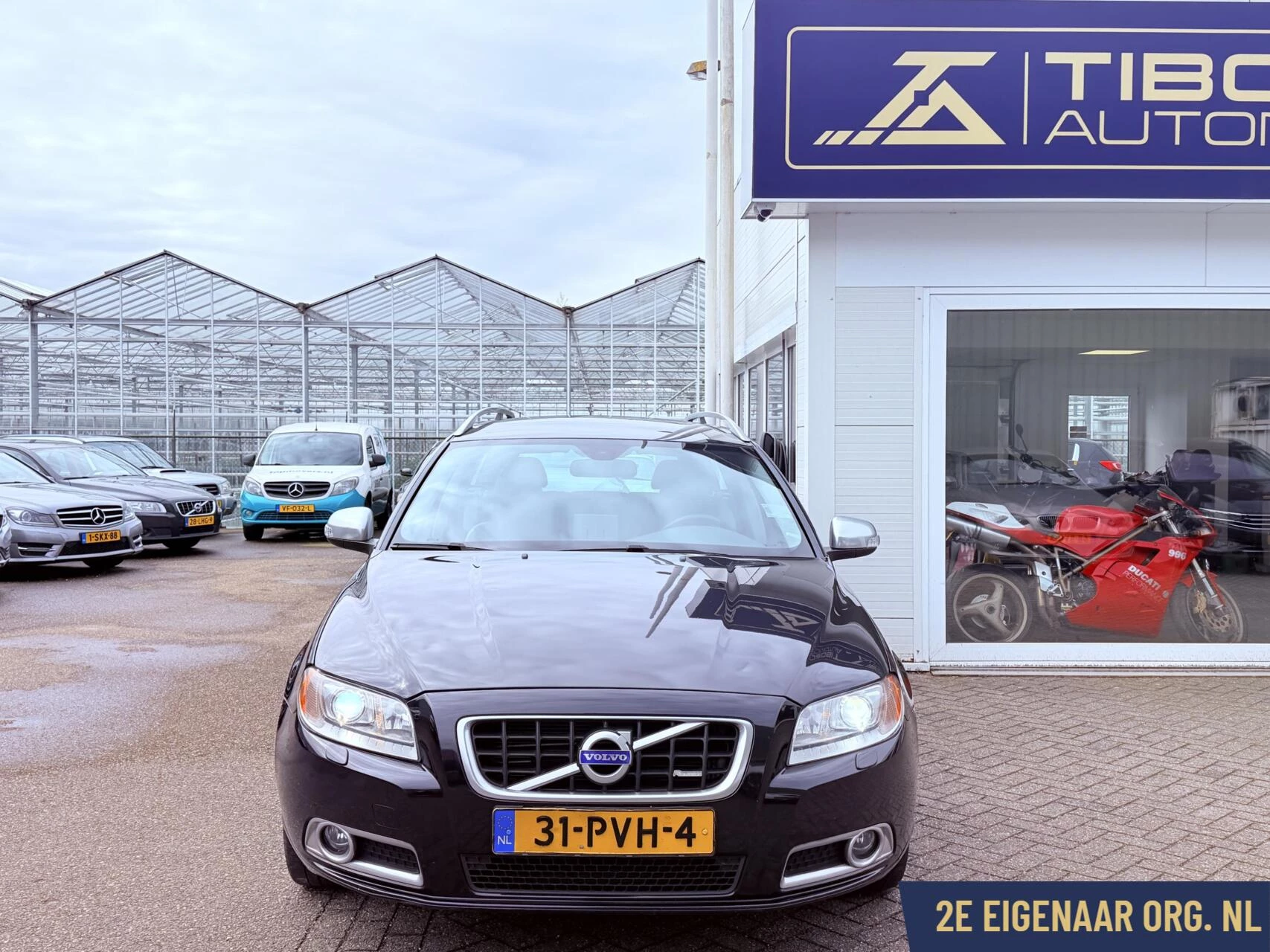 Hoofdafbeelding Volvo V70