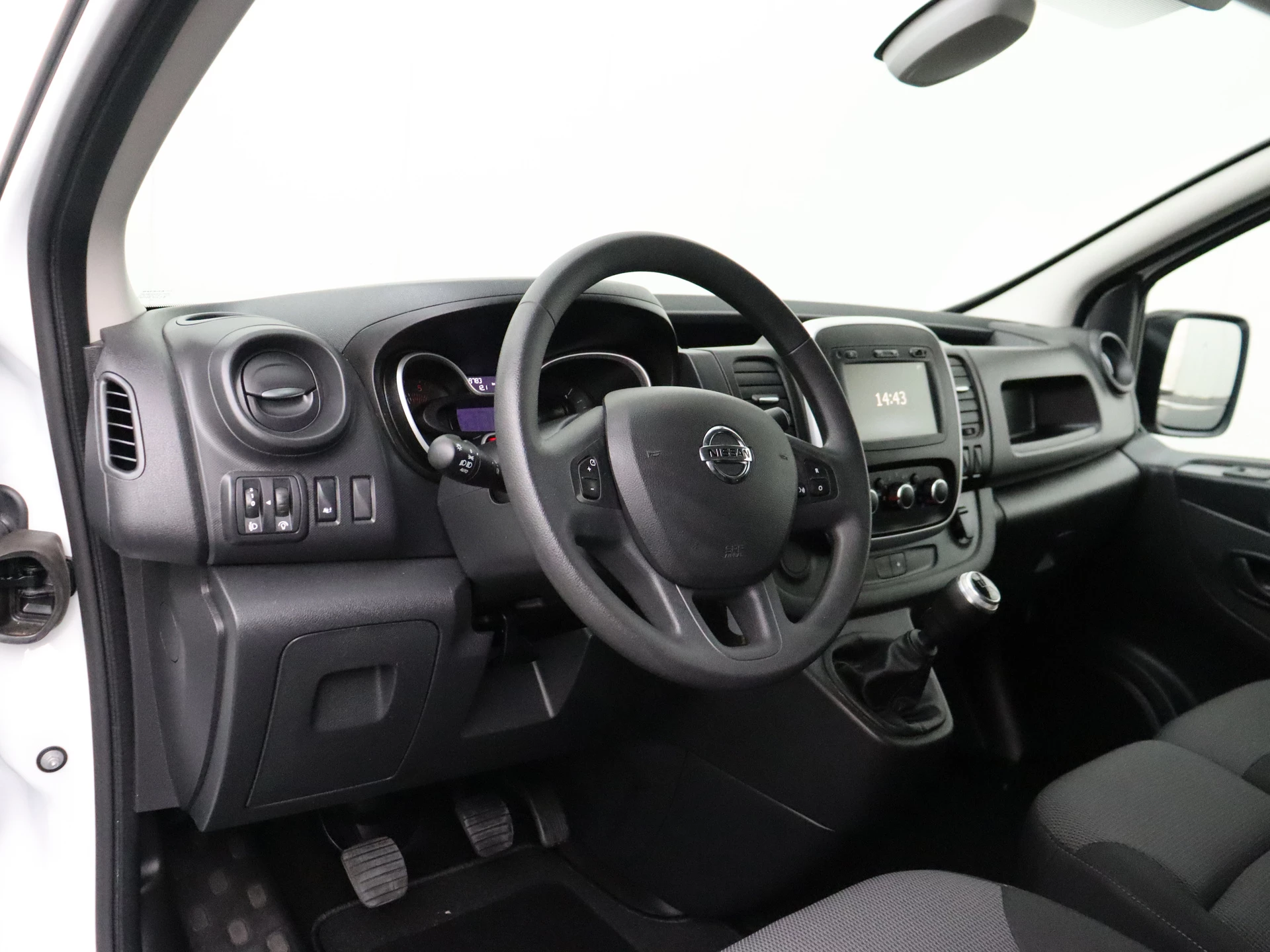 Hoofdafbeelding Nissan NV300