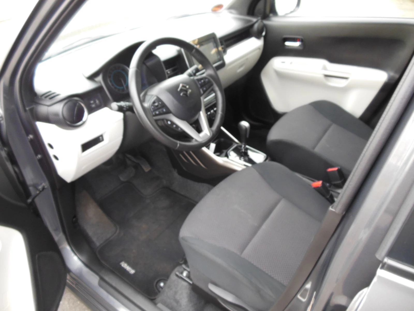 Hoofdafbeelding Suzuki Ignis