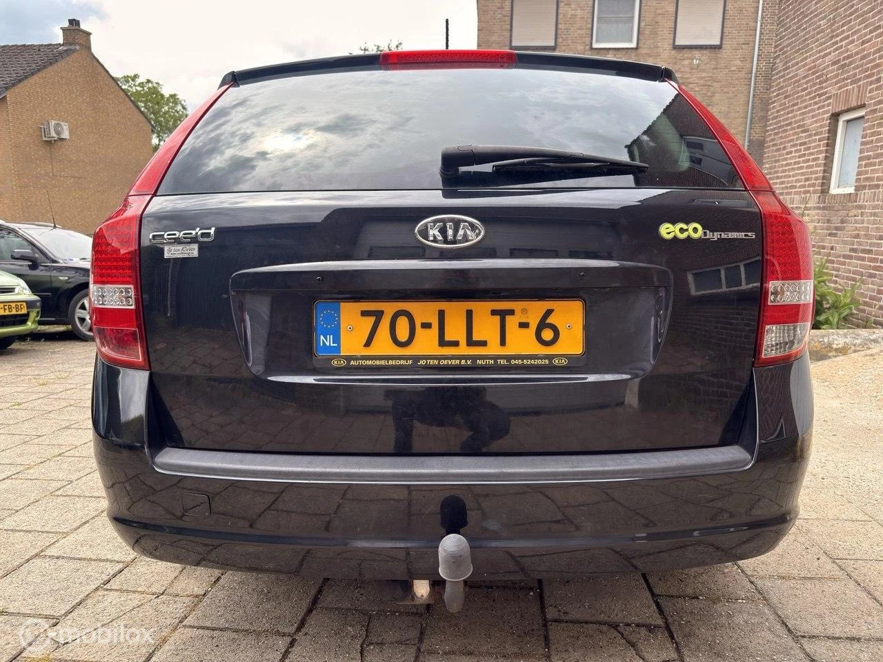 Hoofdafbeelding Kia cee'd