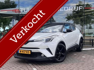 Toyota C-HR 1.8 Hybrid Active Two-Tone Parelmoer Trekhaak