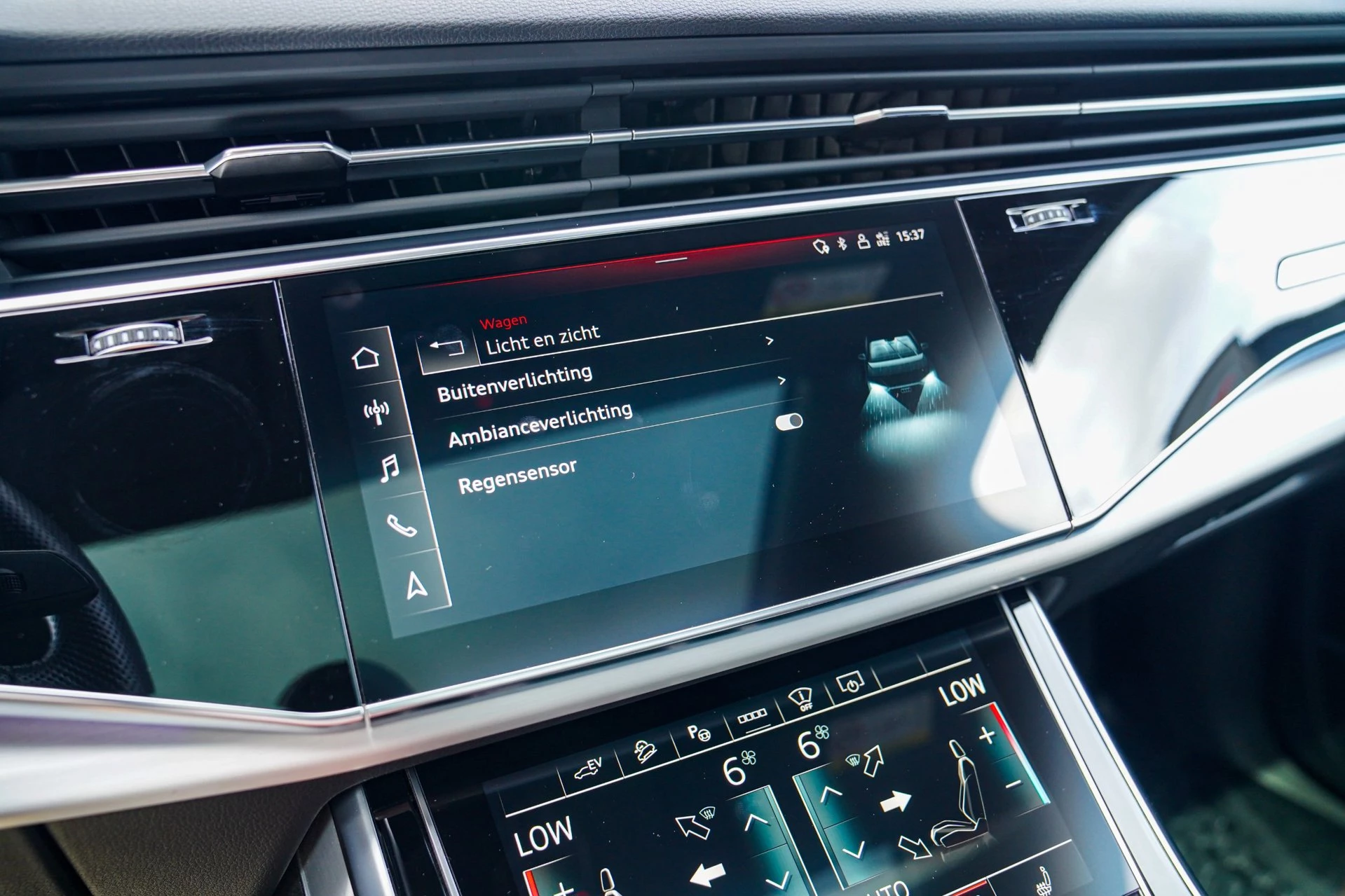 Hoofdafbeelding Audi Q7