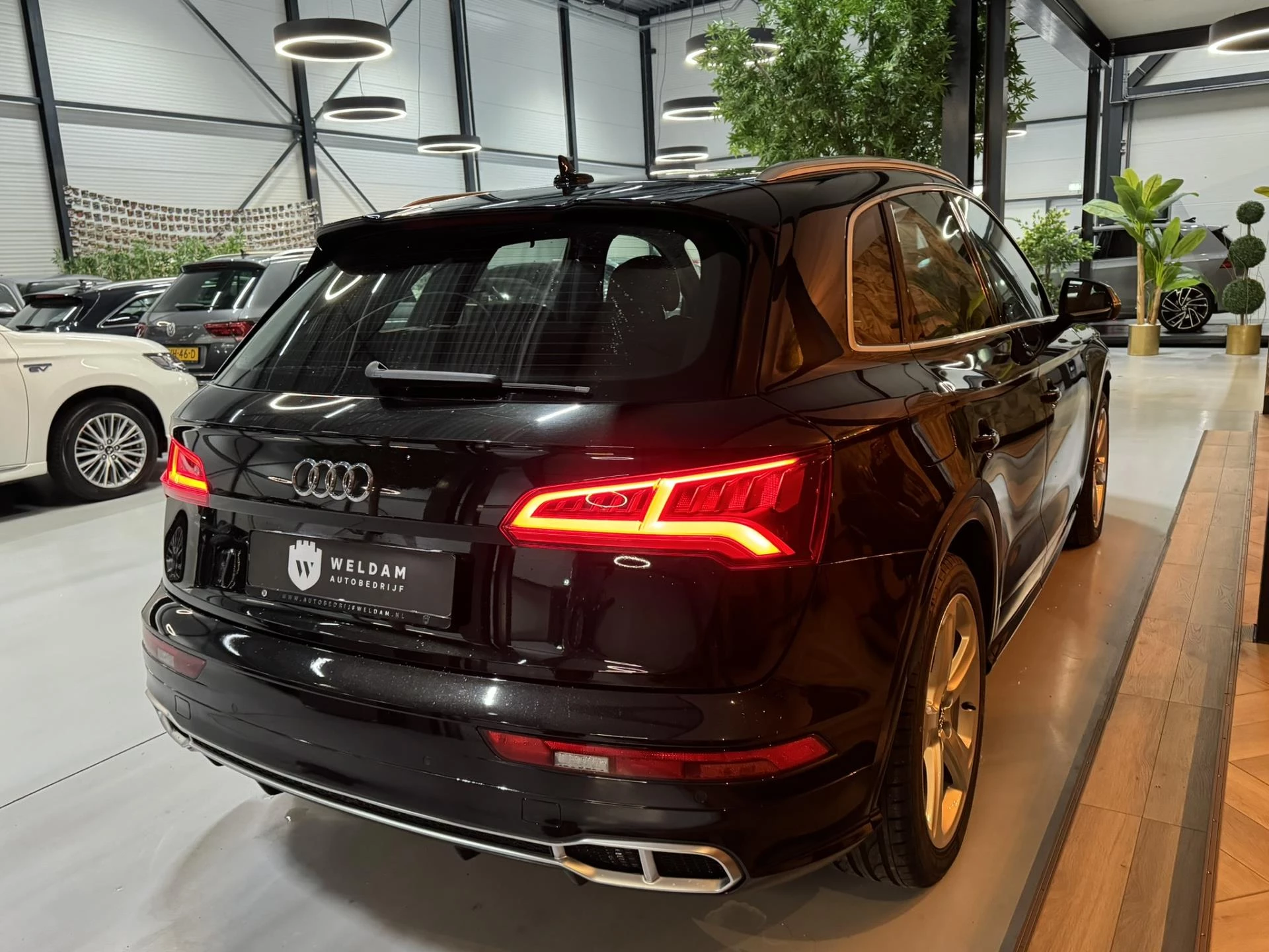 Hoofdafbeelding Audi Q5
