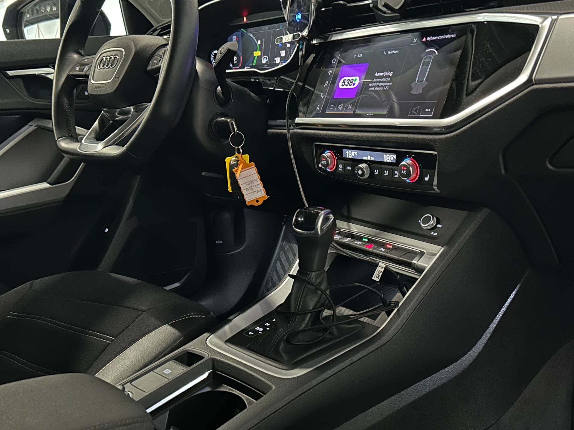 Hoofdafbeelding Audi Q3