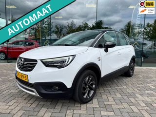 Opel CROSSLAND X 1.2 Turbo Automaat Innovation, CarPlay, Camera, PDC
