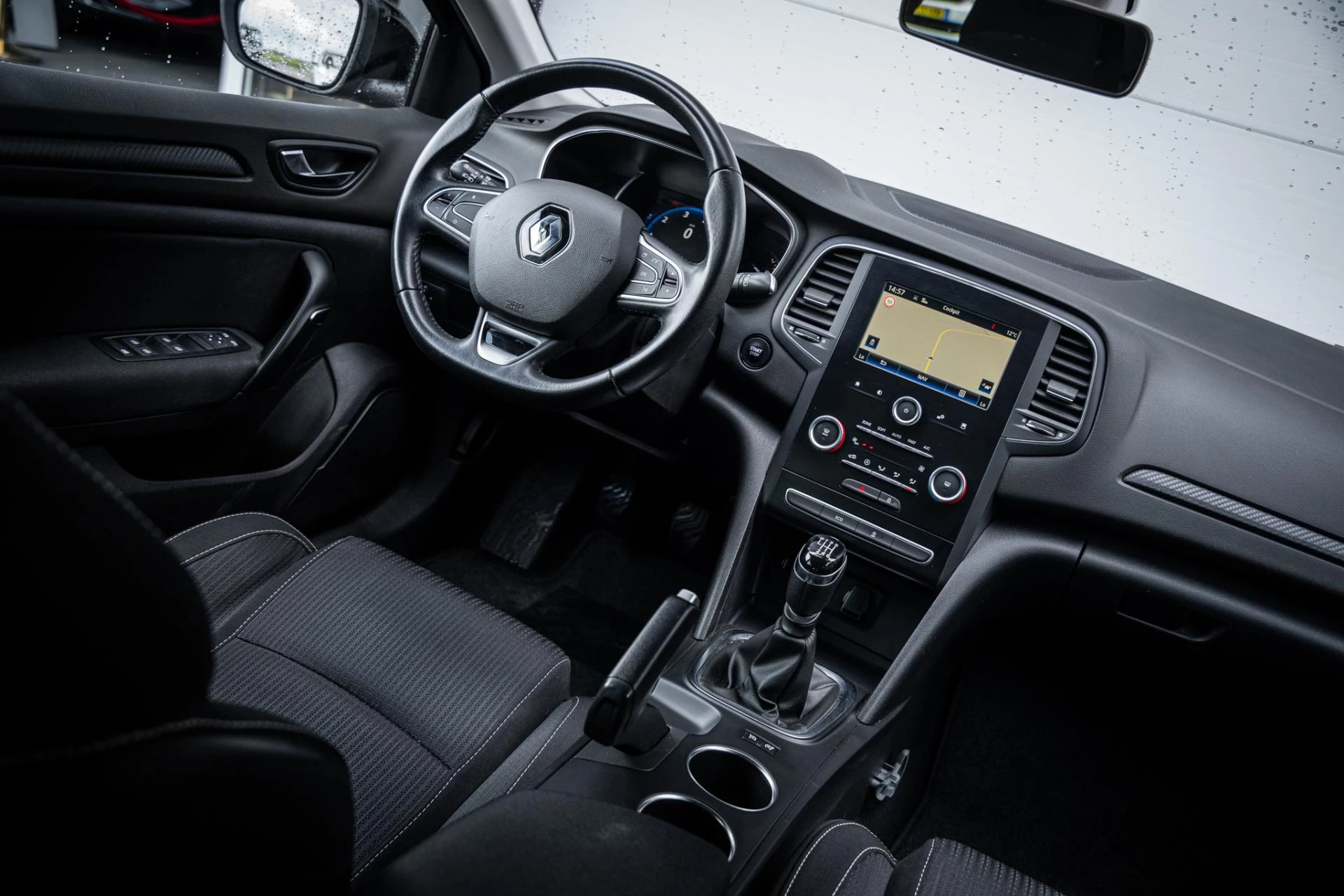 Hoofdafbeelding Renault Mégane