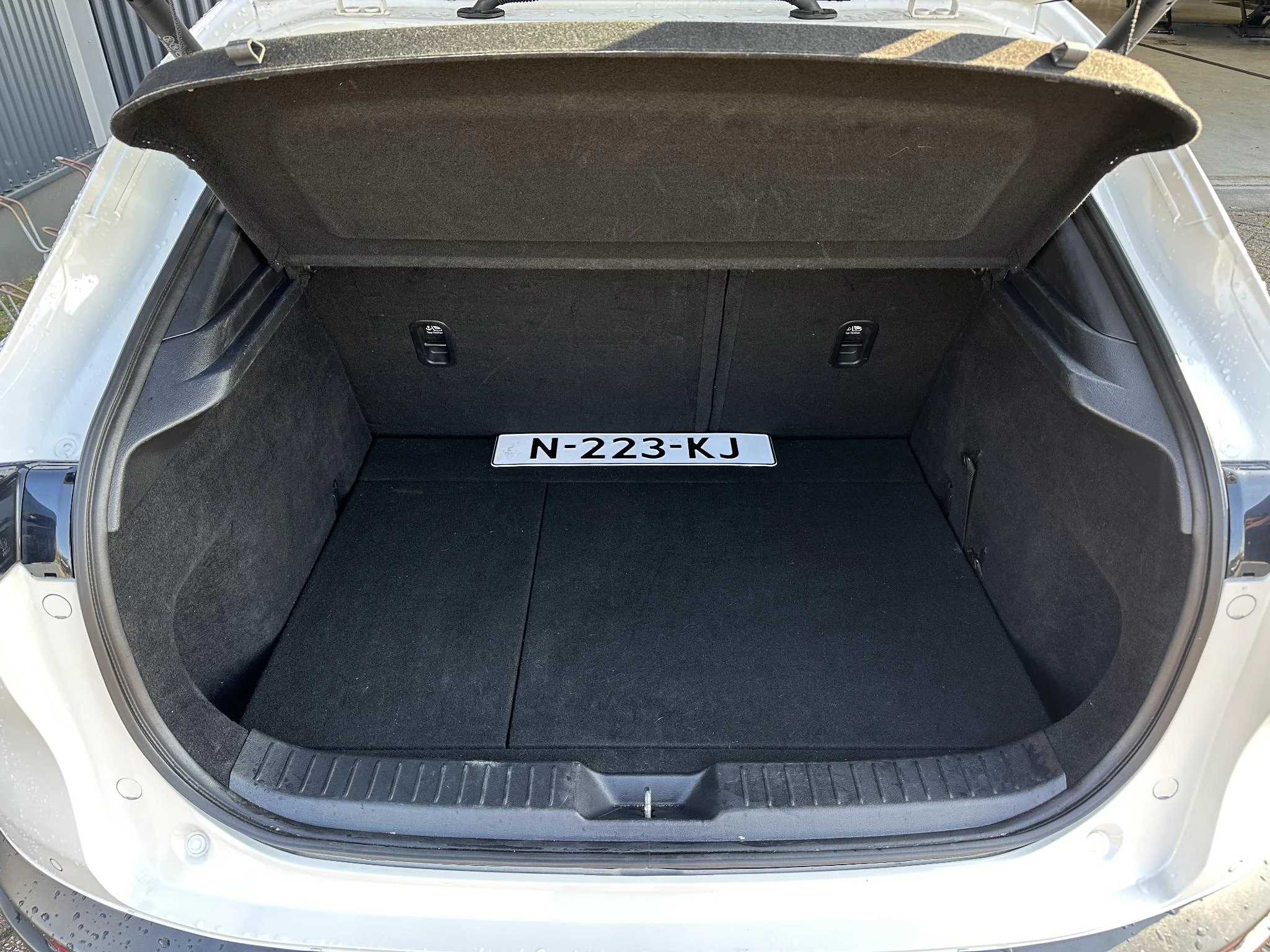 Hoofdafbeelding Mazda CX-30