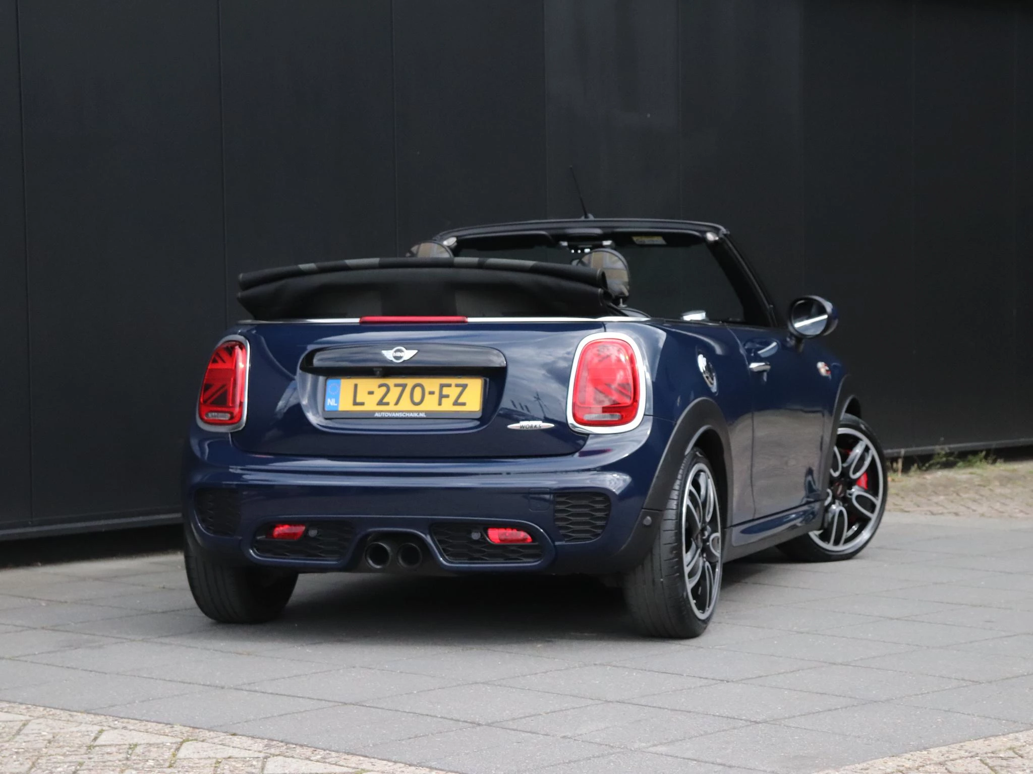 Hoofdafbeelding MINI Cooper Cabrio