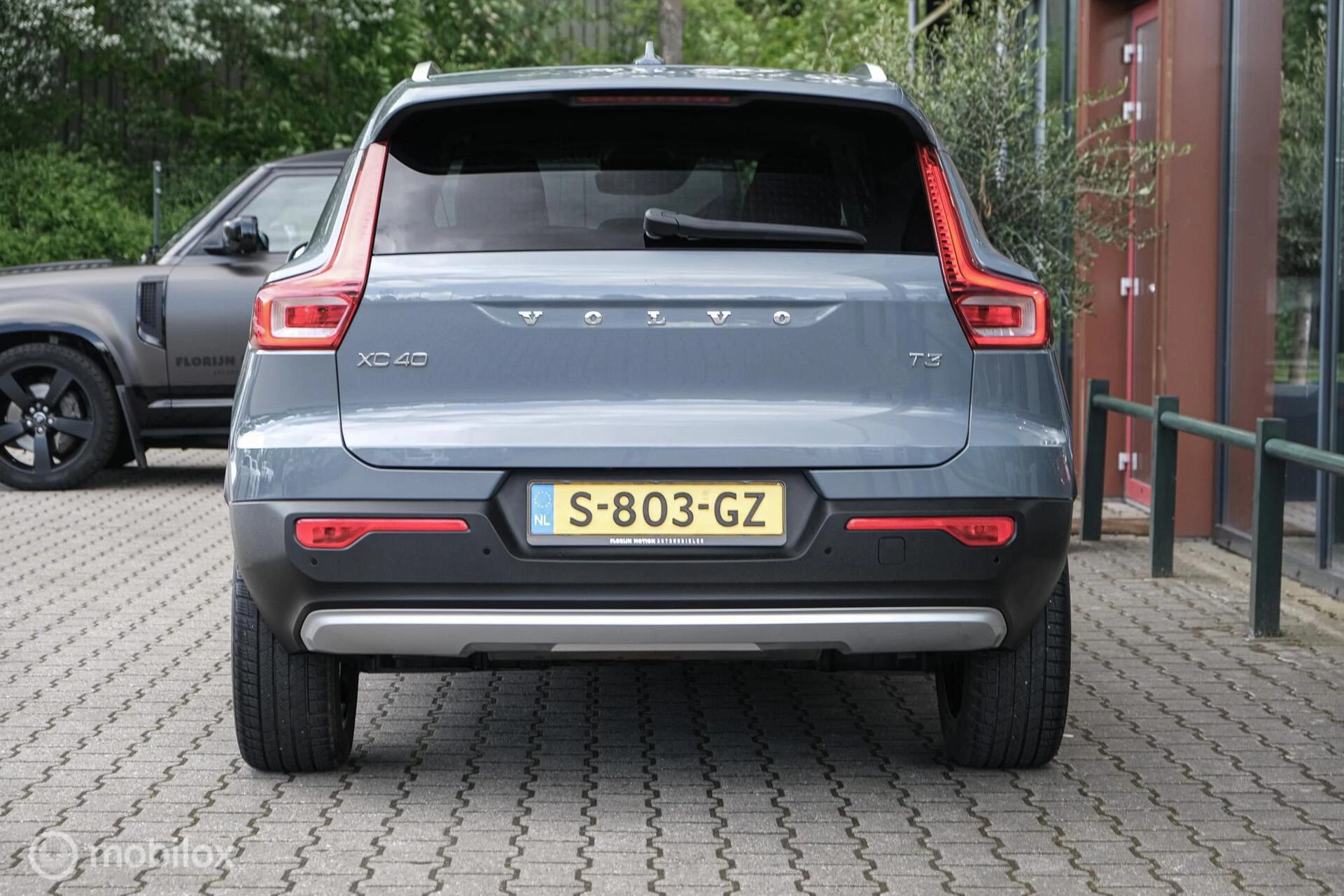 Hoofdafbeelding Volvo XC40