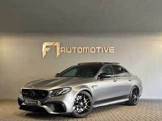 Hoofdafbeelding Mercedes-Benz E-Klasse Mercedes-Benz E-klasse AMG 63 S 4M+ Edition 1 Pano|Ceramic