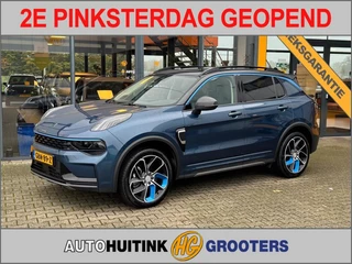 Lynk & Co 01 En 1.5 PHEV Hybrid 261 pk - camera - schuif/kanteldak