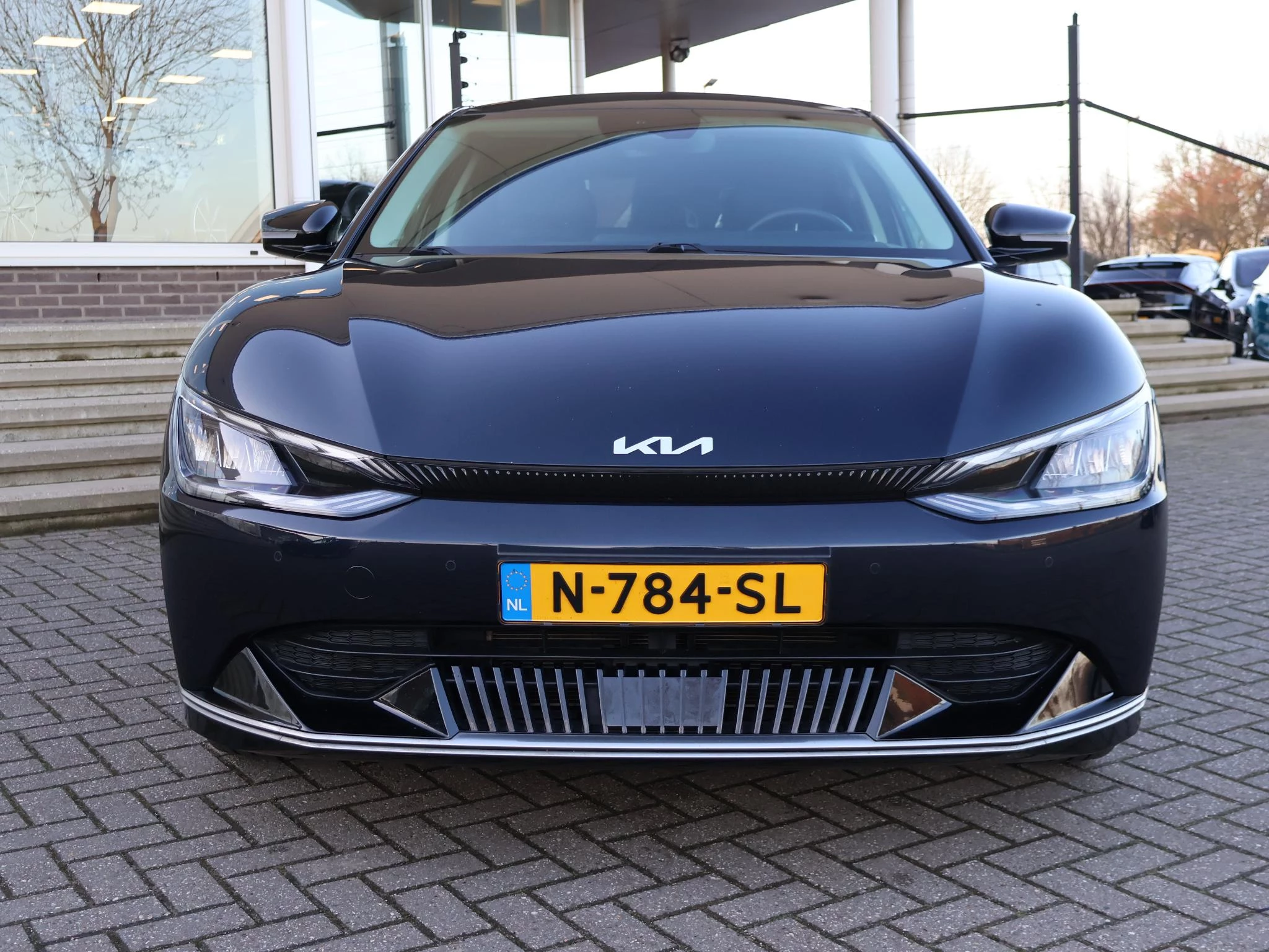 Hoofdafbeelding Kia EV6