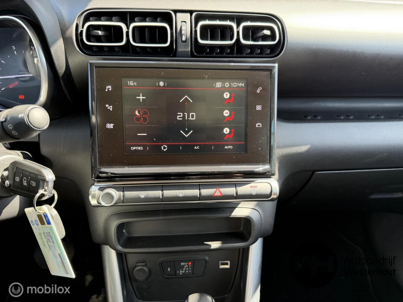 Hoofdafbeelding Citroën C3 Aircross