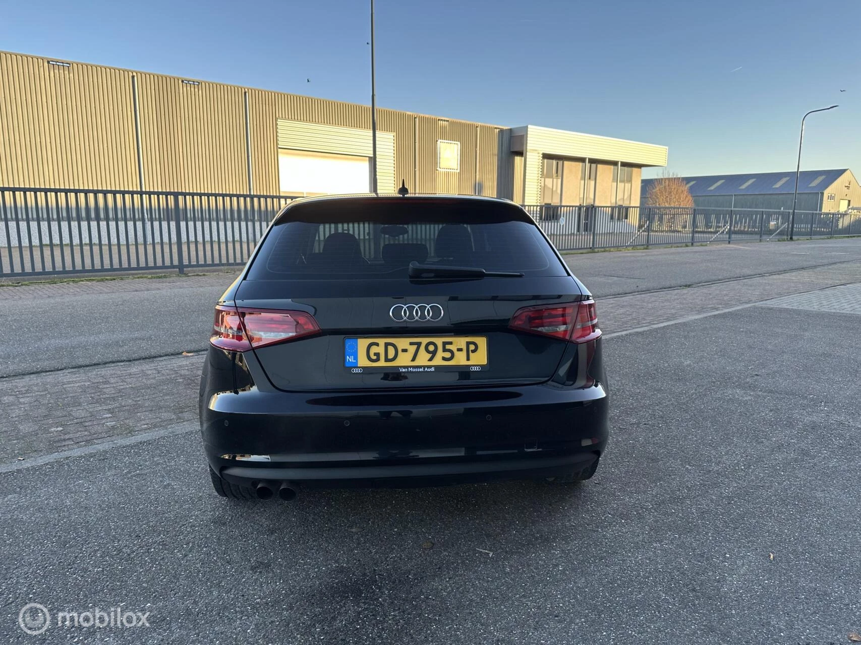 Hoofdafbeelding Audi A3