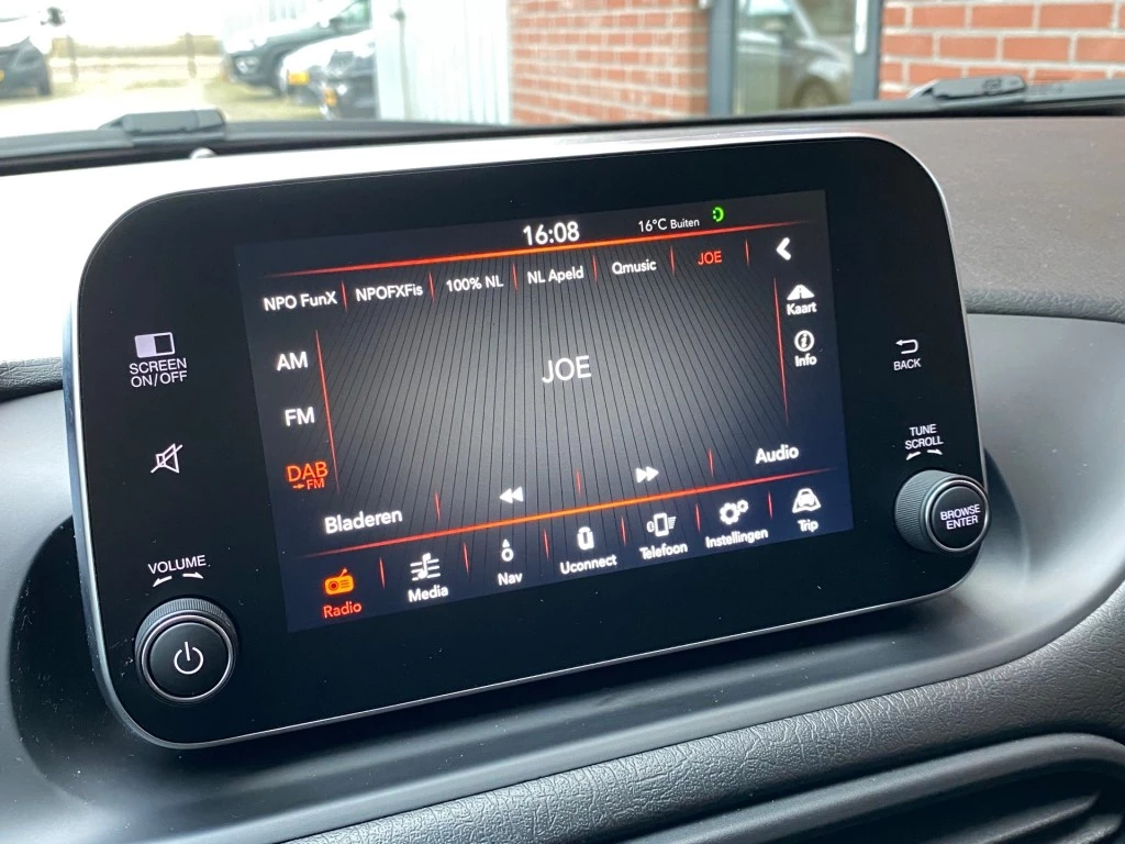 Hoofdafbeelding Fiat Tipo