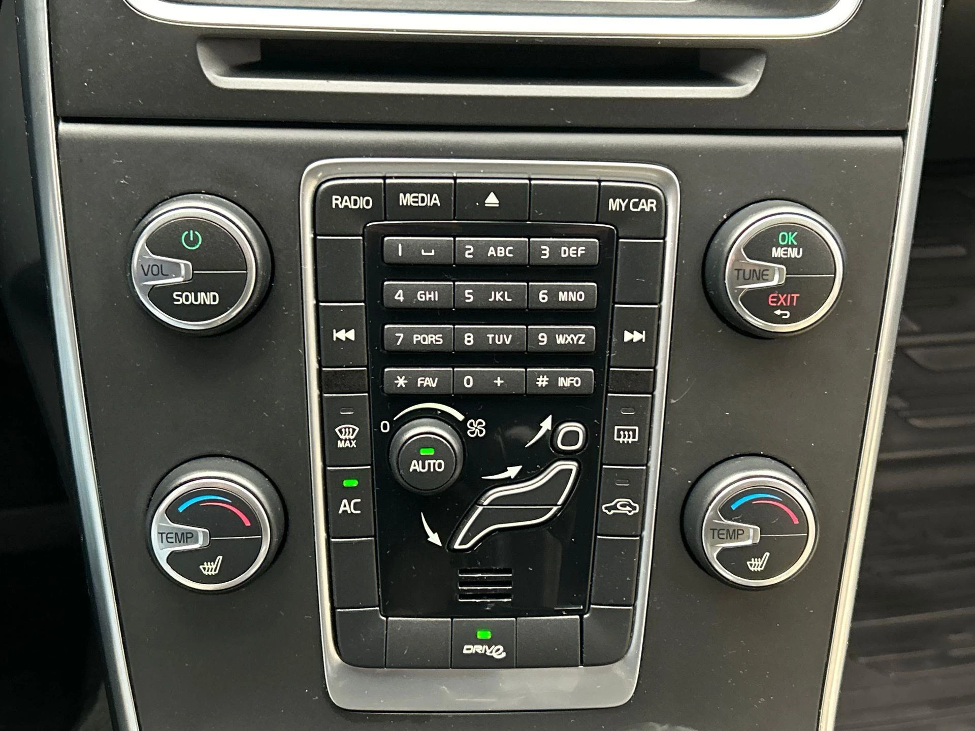 Hoofdafbeelding Volvo S60