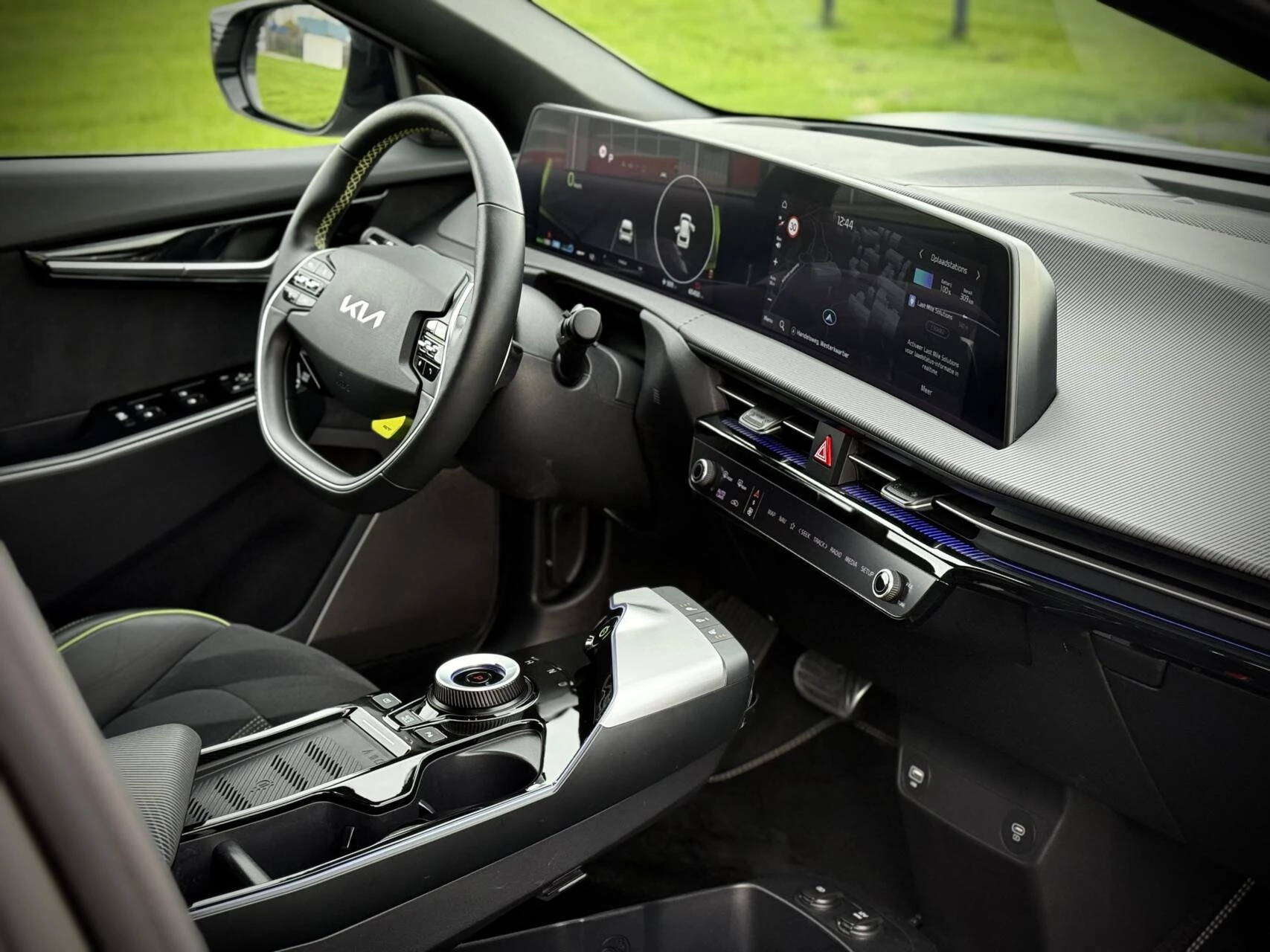 Hoofdafbeelding Kia EV6