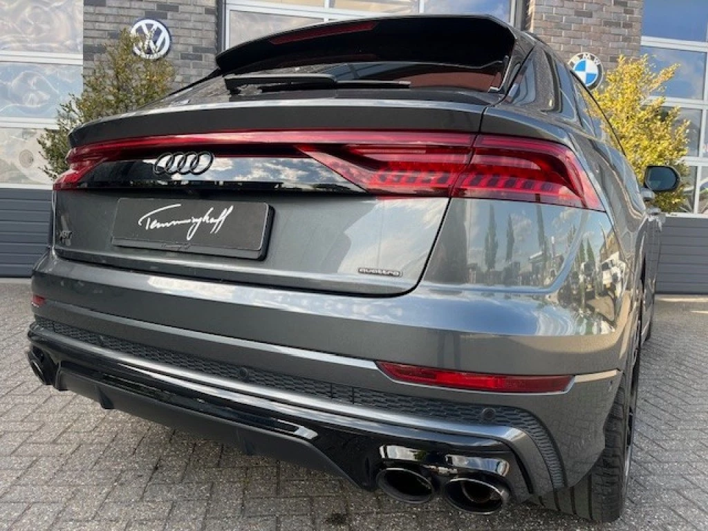 Hoofdafbeelding Audi Q8
