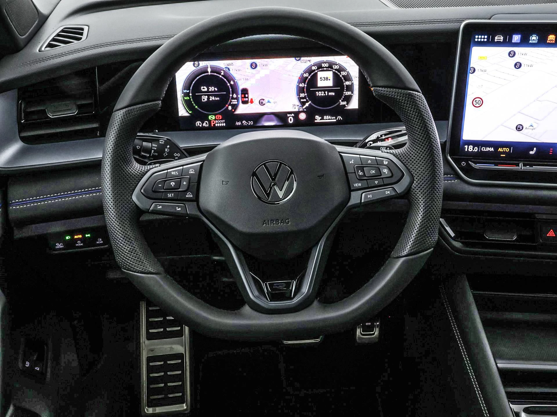 Hoofdafbeelding Volkswagen Tayron