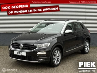 Volkswagen T-Roc 1.5 TSI Sport PANORAMADAK NIEUWSTAAT