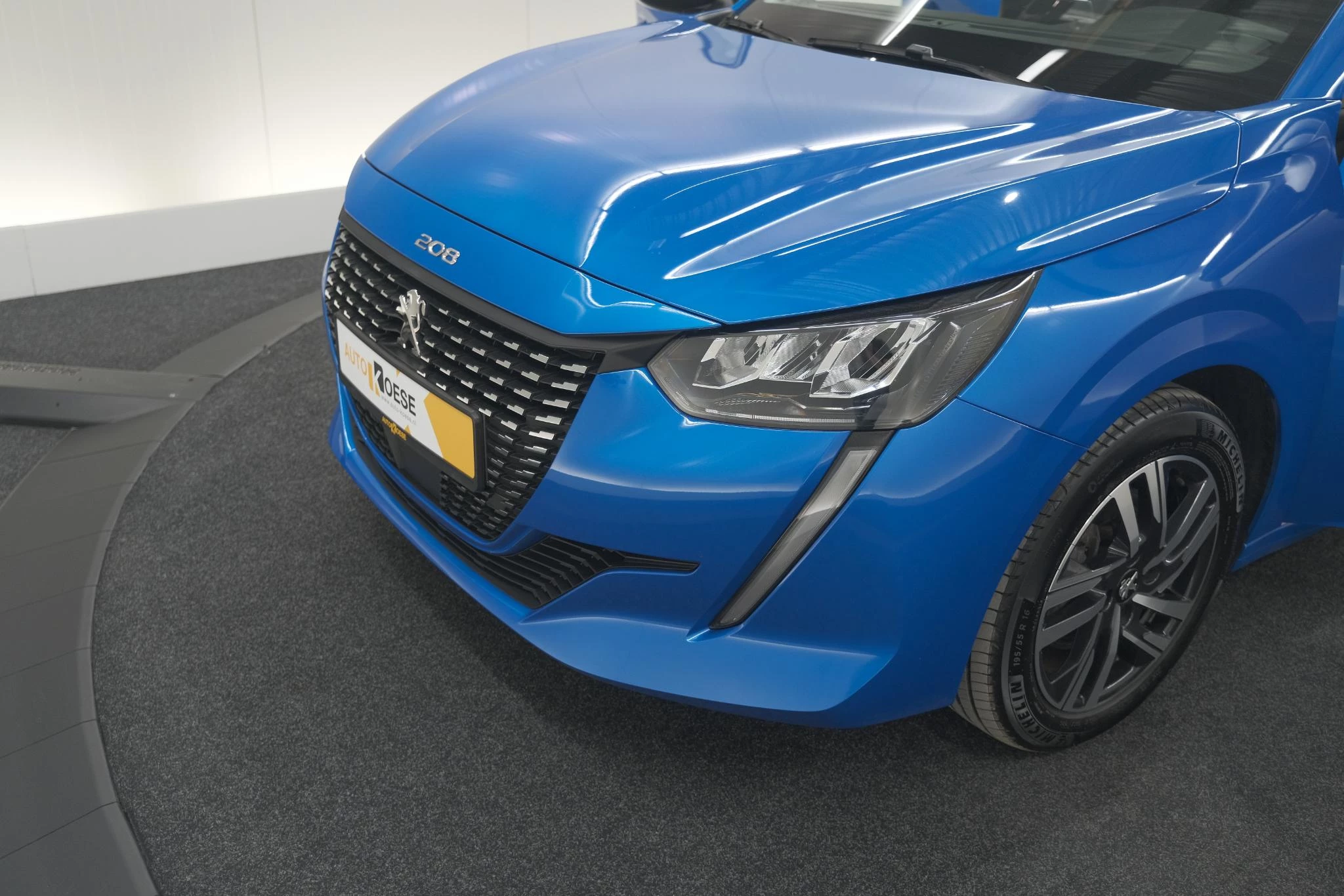 Hoofdafbeelding Peugeot 208