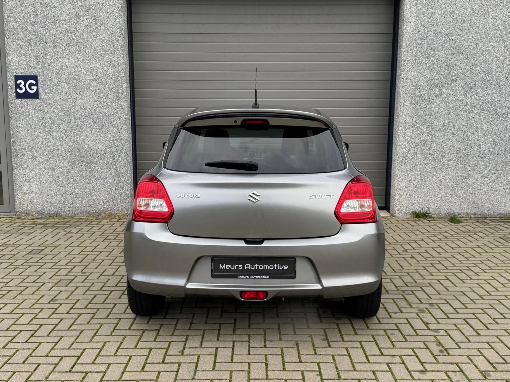 Hoofdafbeelding Suzuki Swift