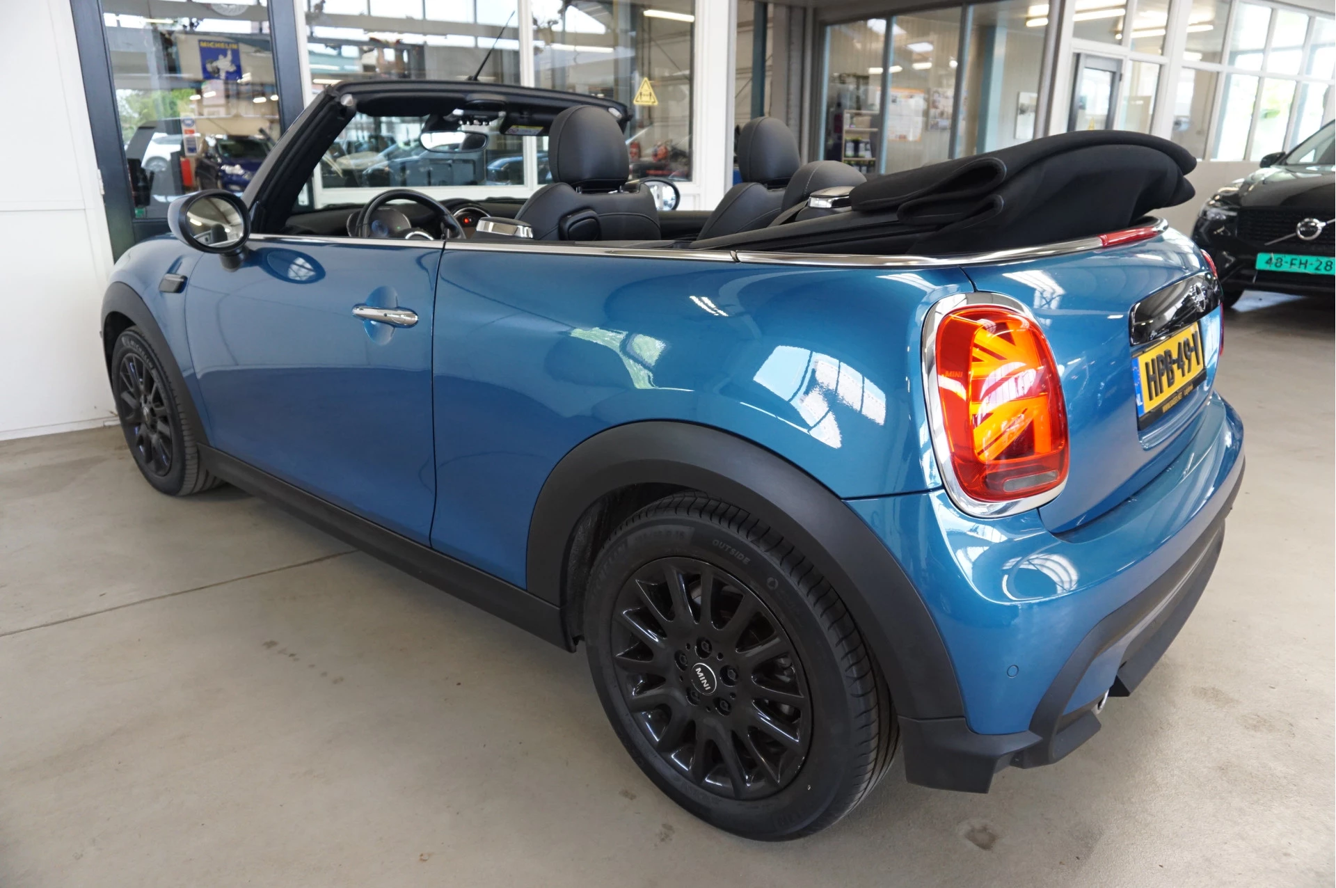 Hoofdafbeelding MINI Cooper Cabrio