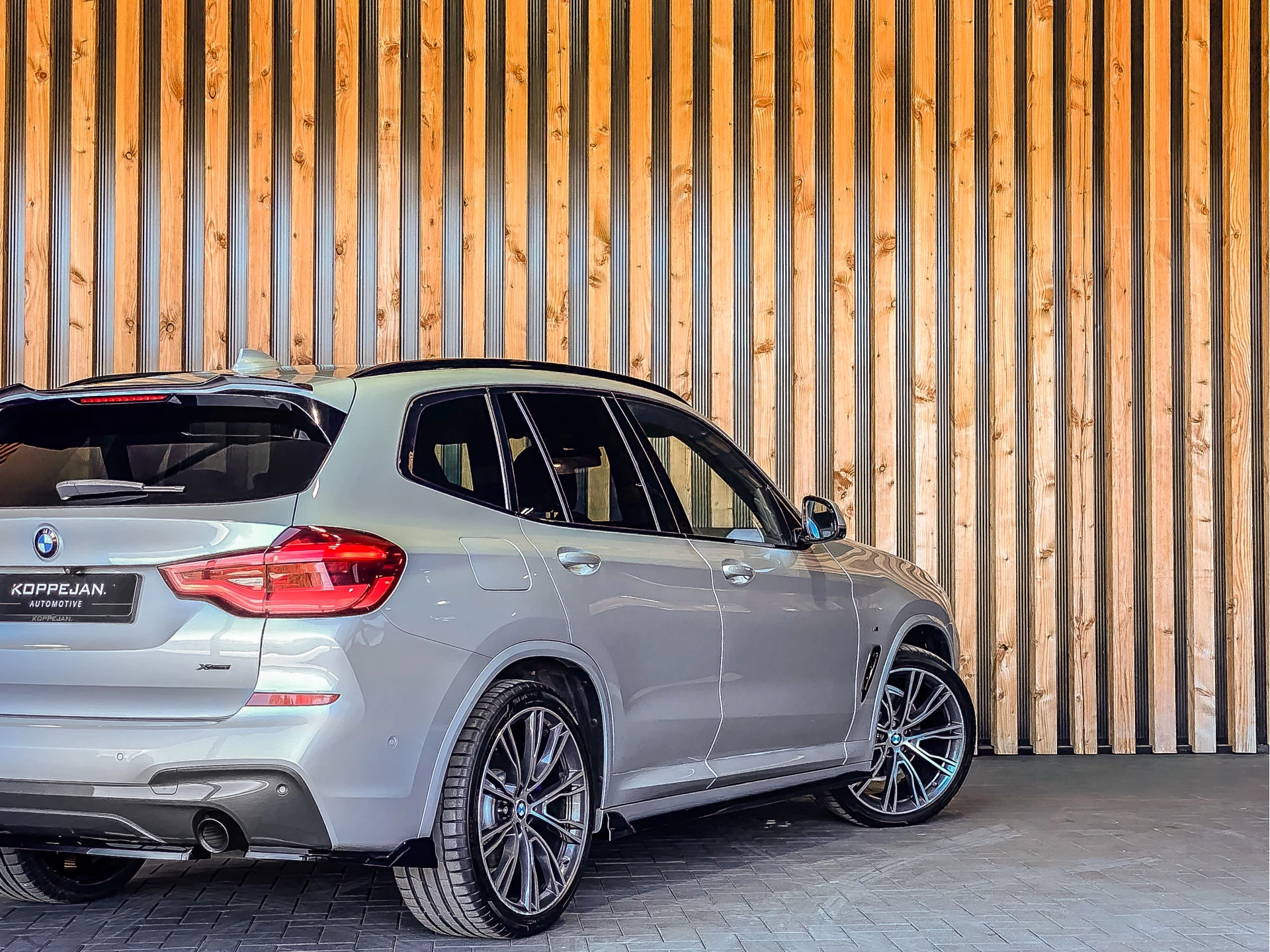 Hoofdafbeelding BMW X3