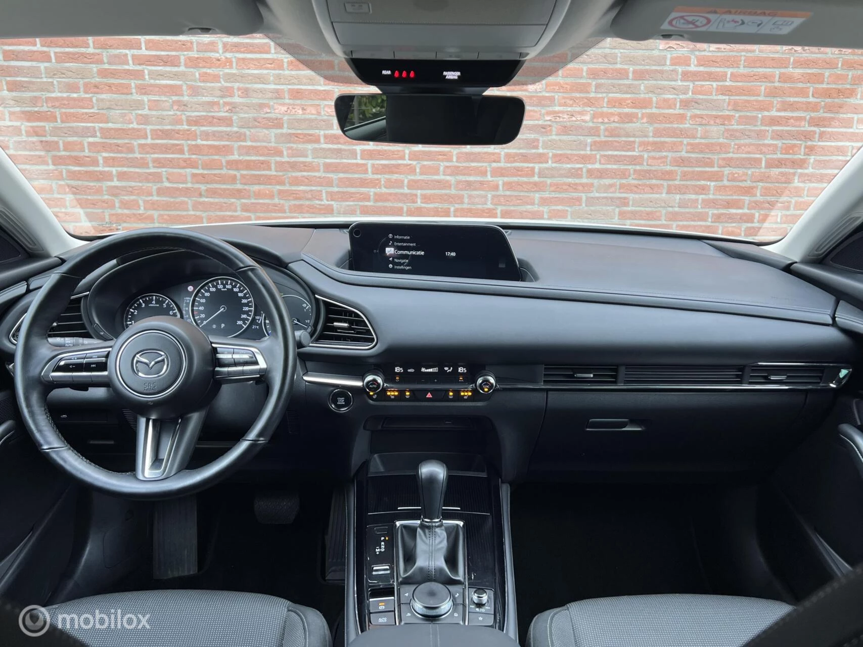 Hoofdafbeelding Mazda CX-30
